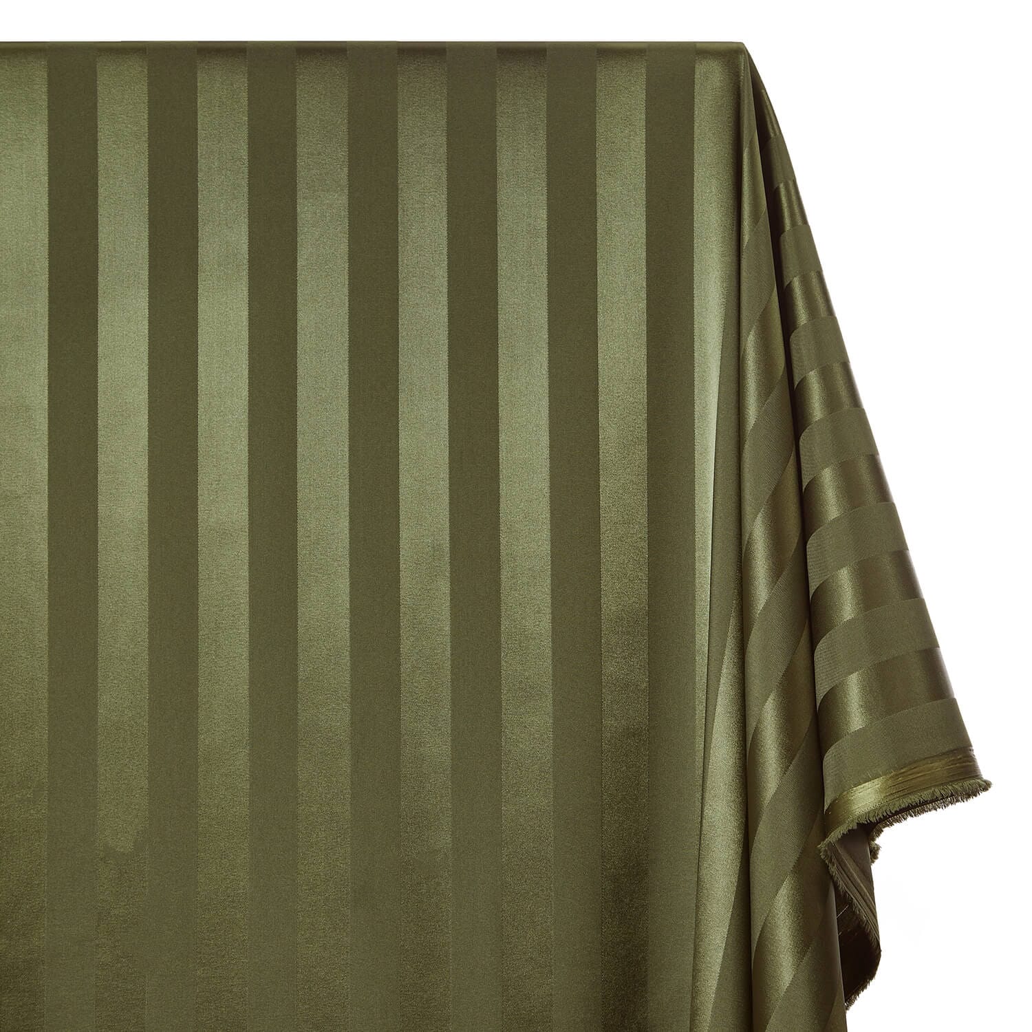 1 Inch Striped Stretch Satin Jacquard - Image 38