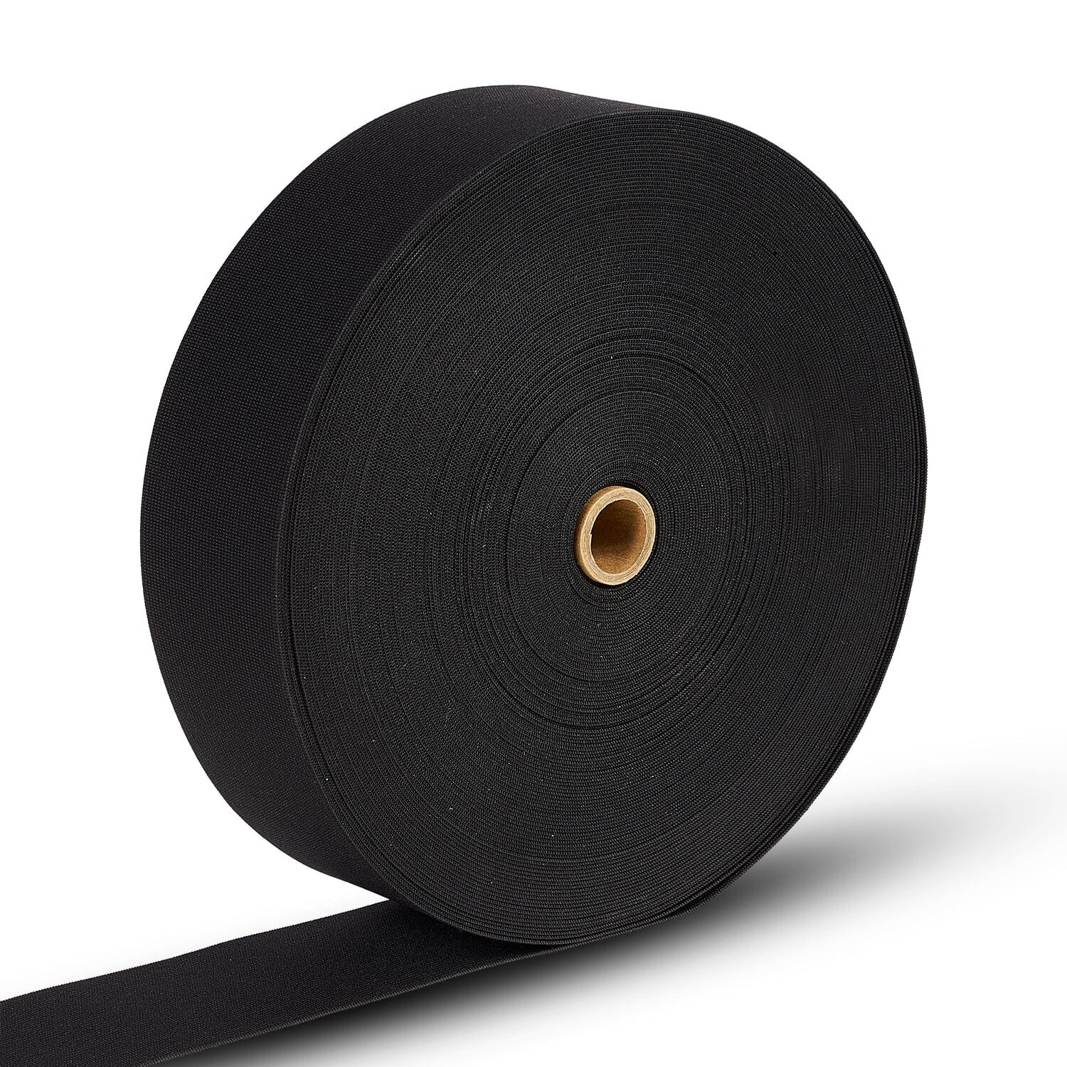 3 Inch Flat Non-Roll Knit Elastic - Image 3
