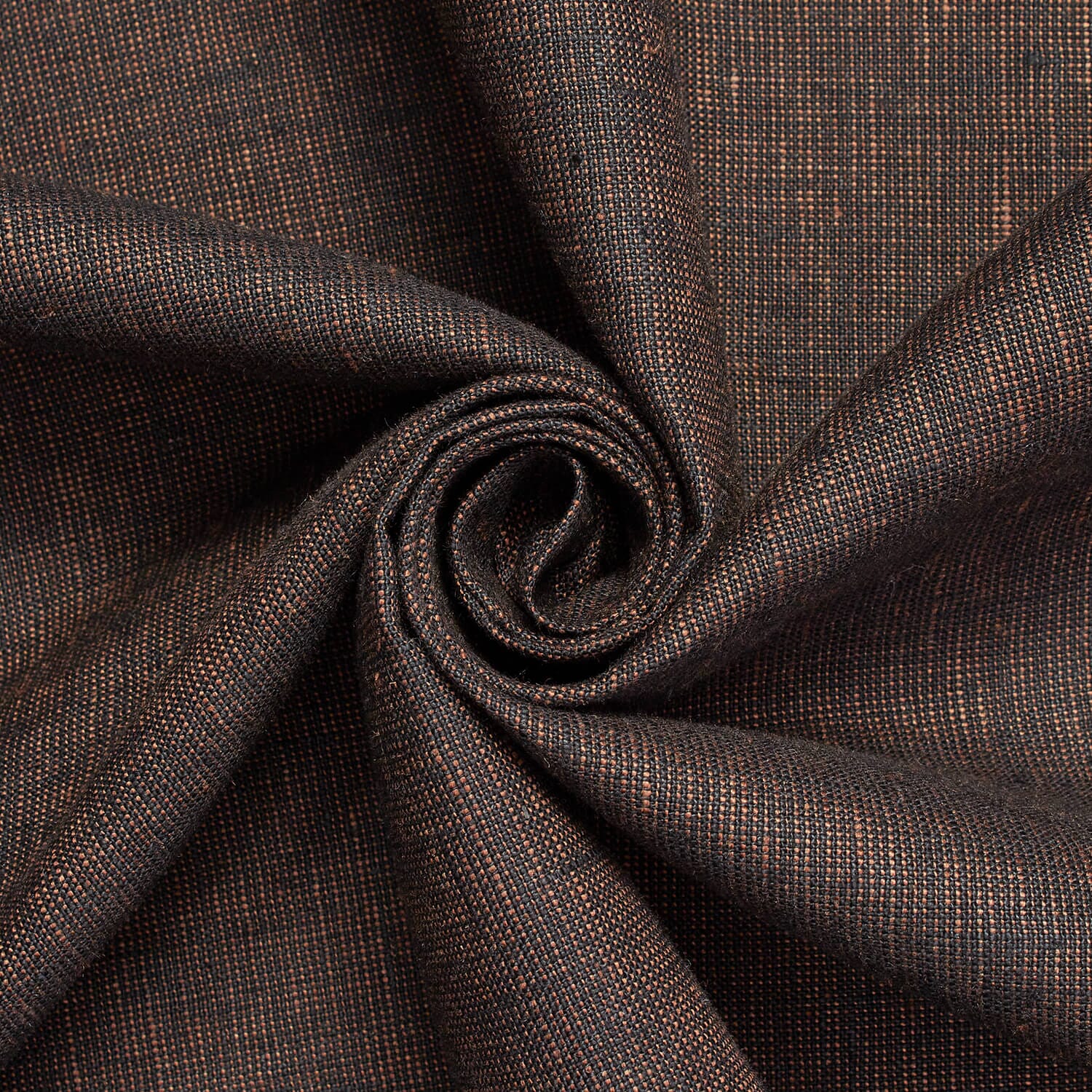 7 oz Yarn Dyed Two-Tone Linen - Image 2