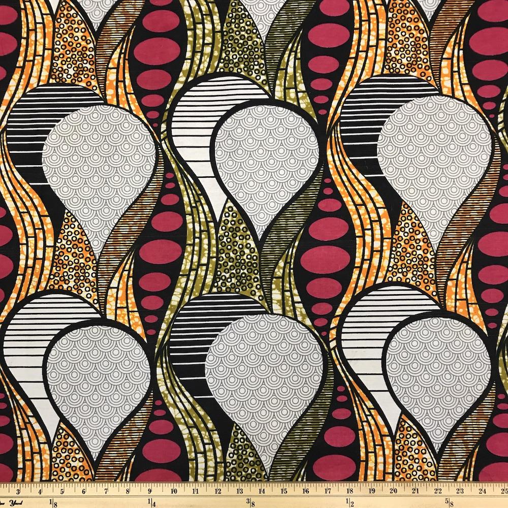 African Print (185156-4) - Image 3