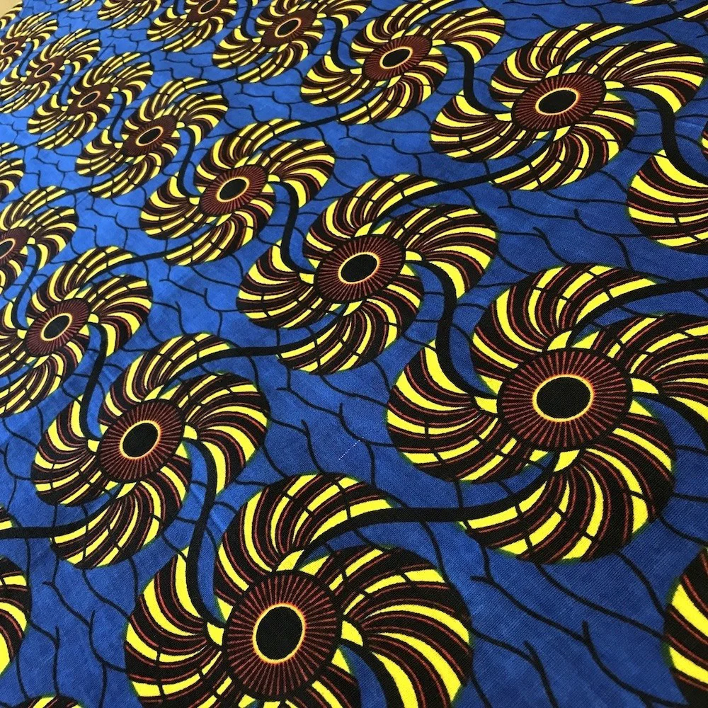 African Print (90120-3) - Image 3