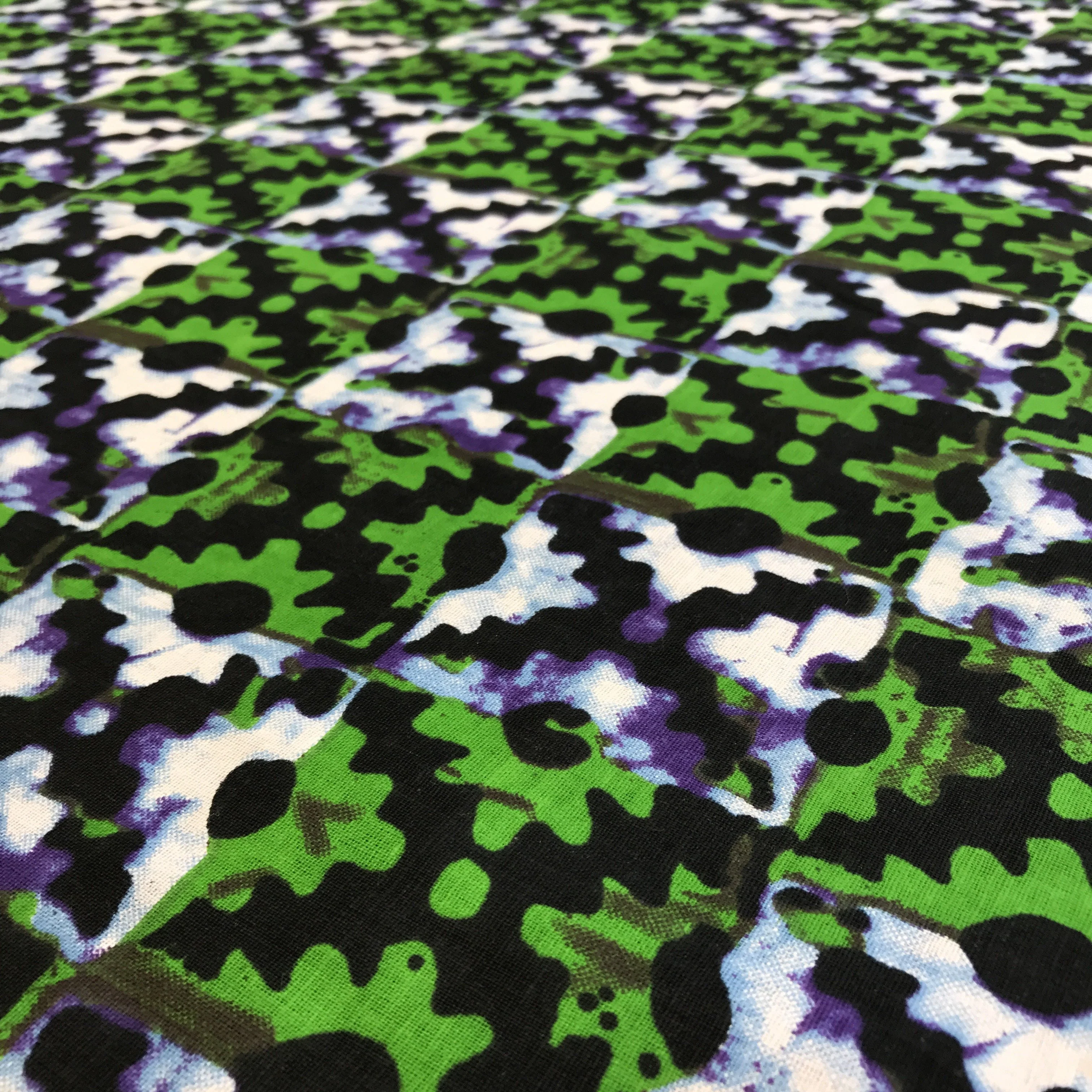 African Print (90123-4) - Image 3