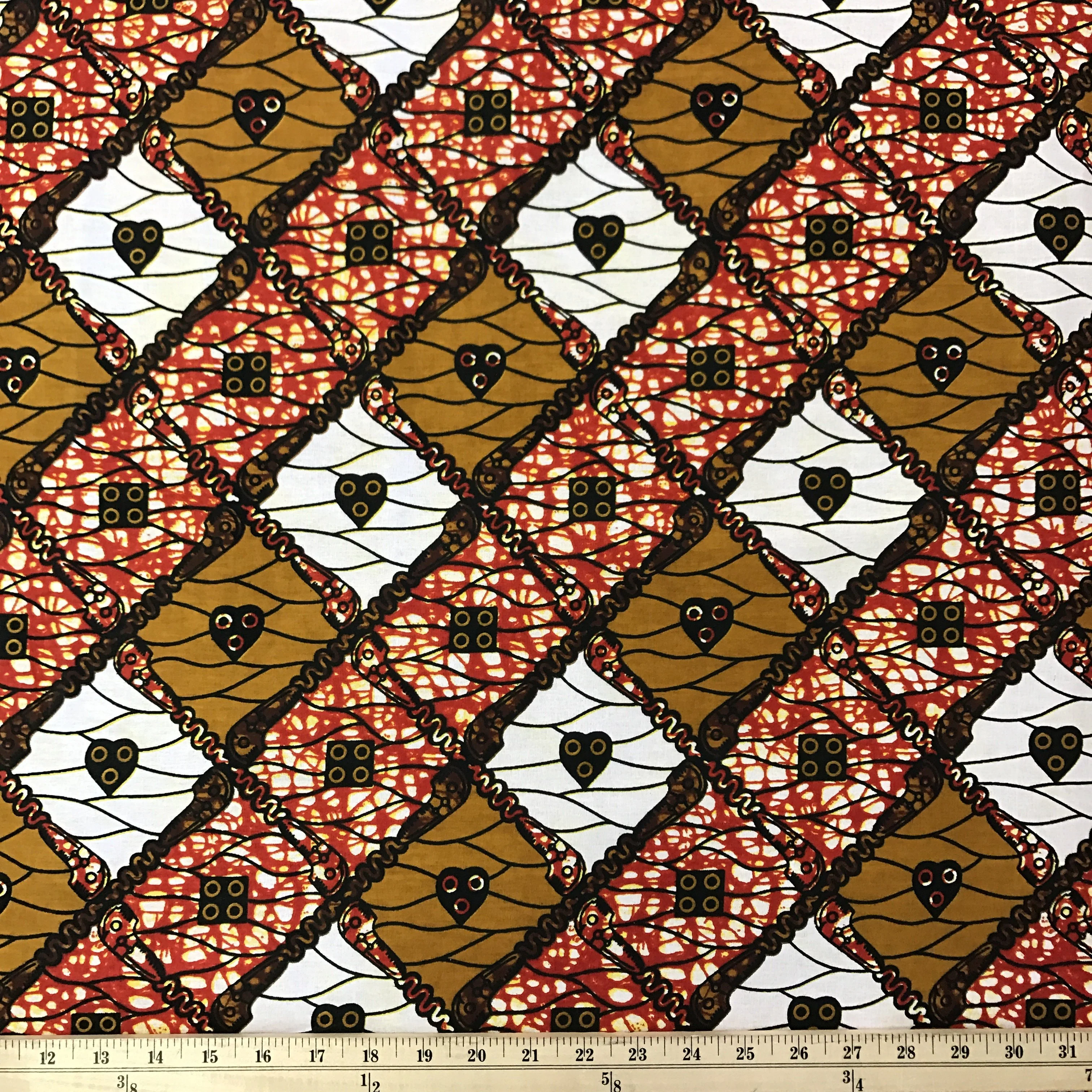African Print (90130-4) - Image 3