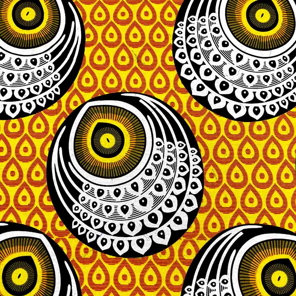 African Print (90170-1) - Image 2