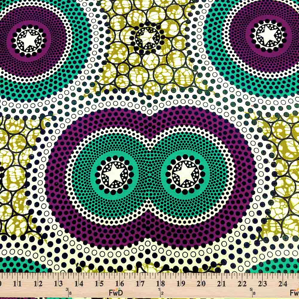 African Print (90179-2) - Image 3