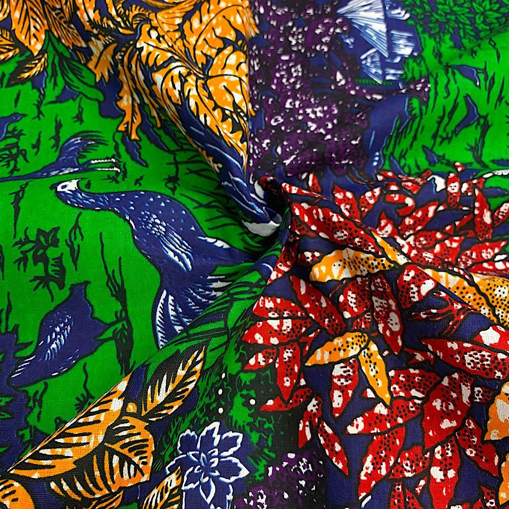 African Print (90189-2) - Image 4