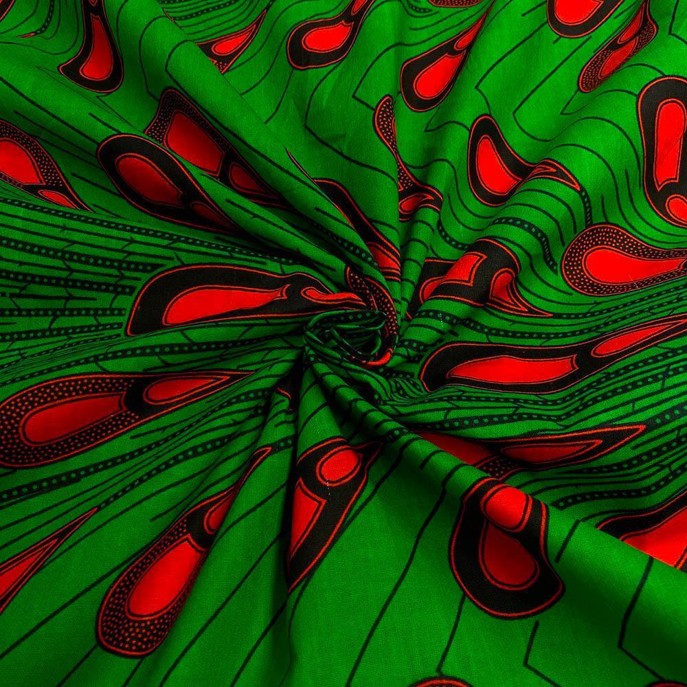 African Print (90203-1) - Image 4