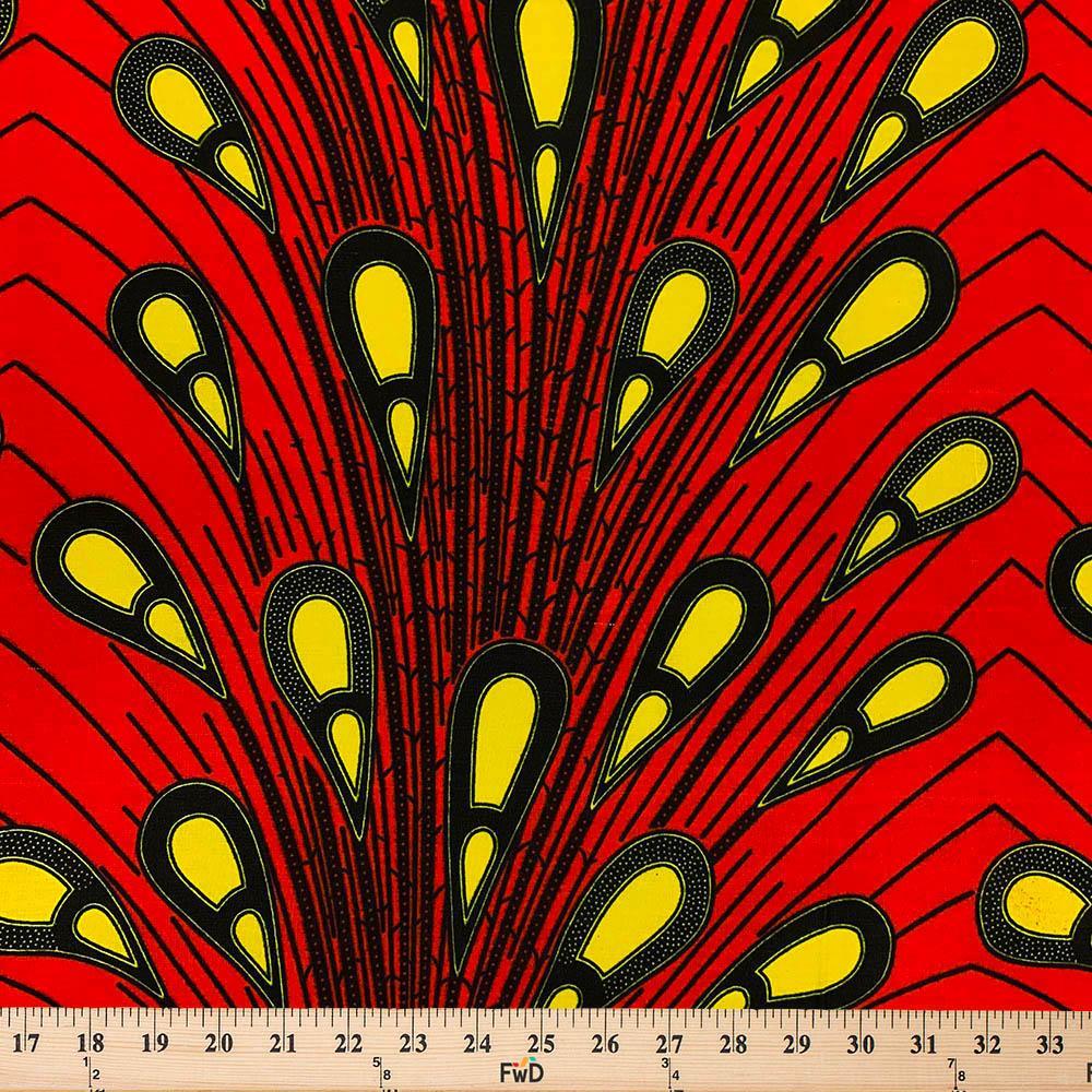 African Print (90203-3) - Image 3