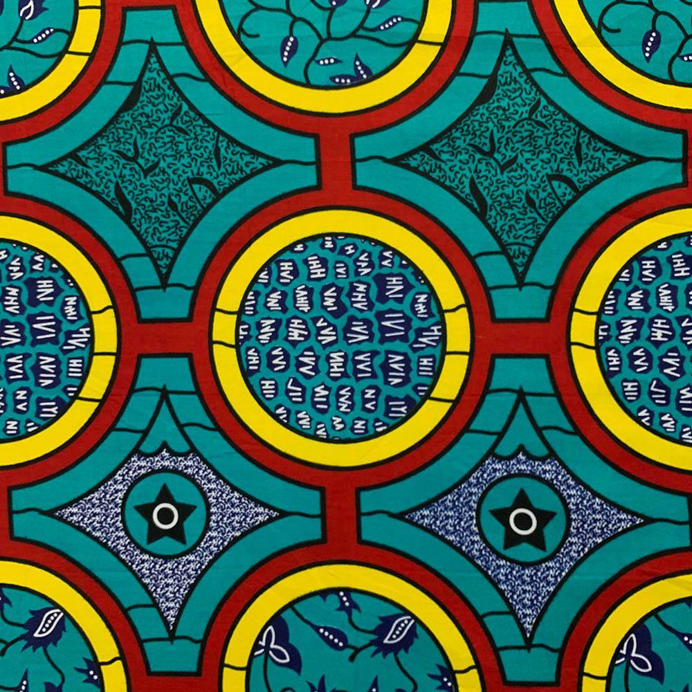African Print (90213-1) - Image 2