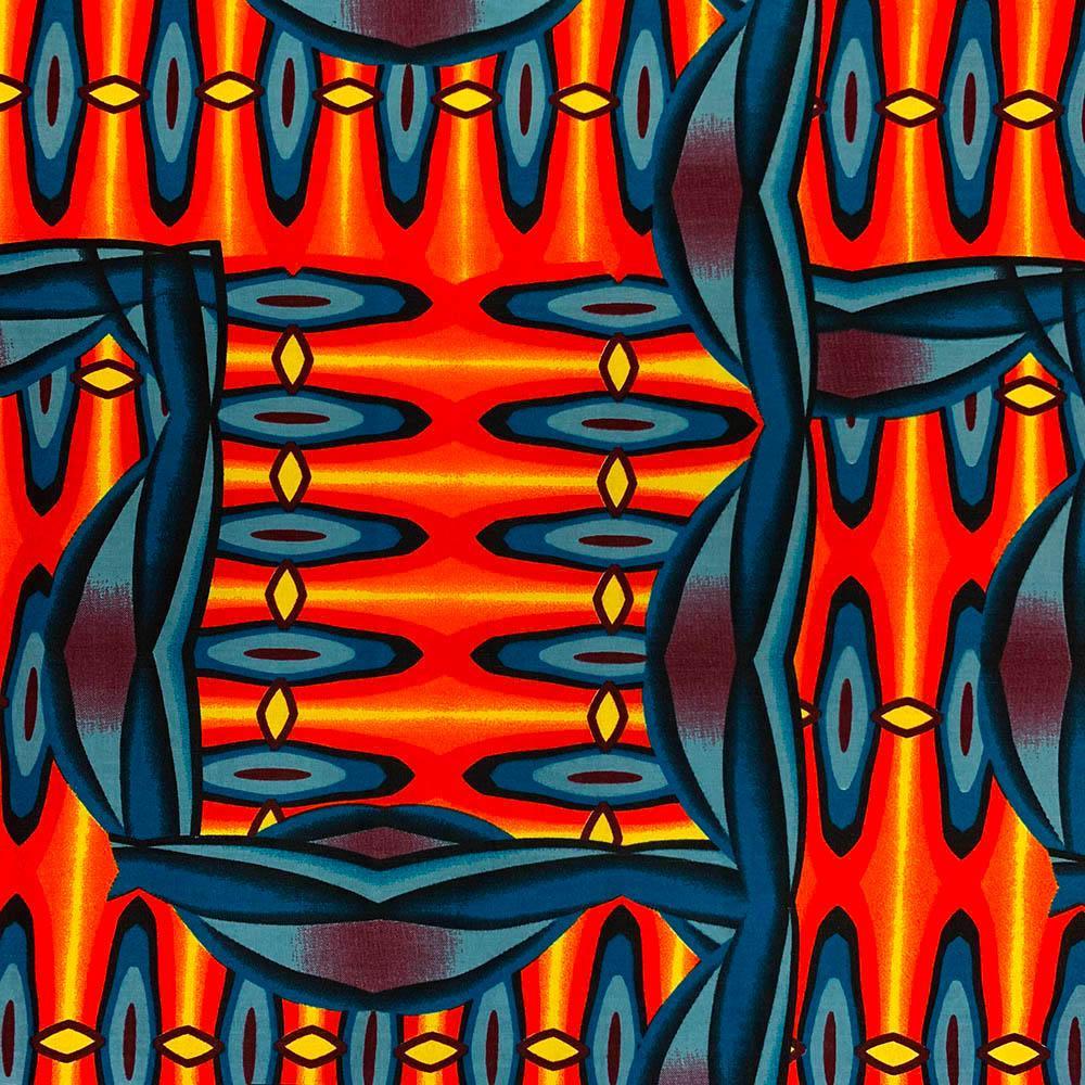 African Print (90215-5) - Image 2