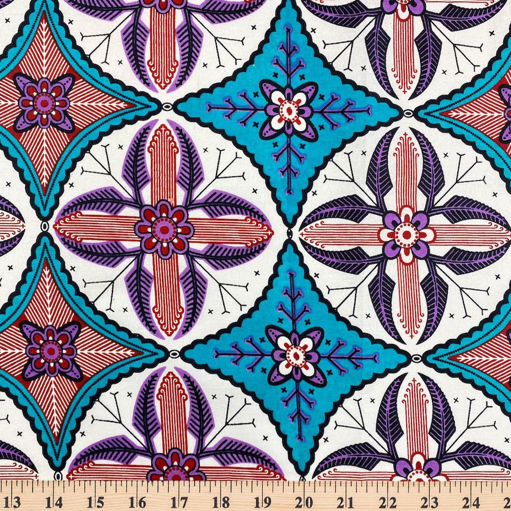 African Print (90276-14) - Image 3