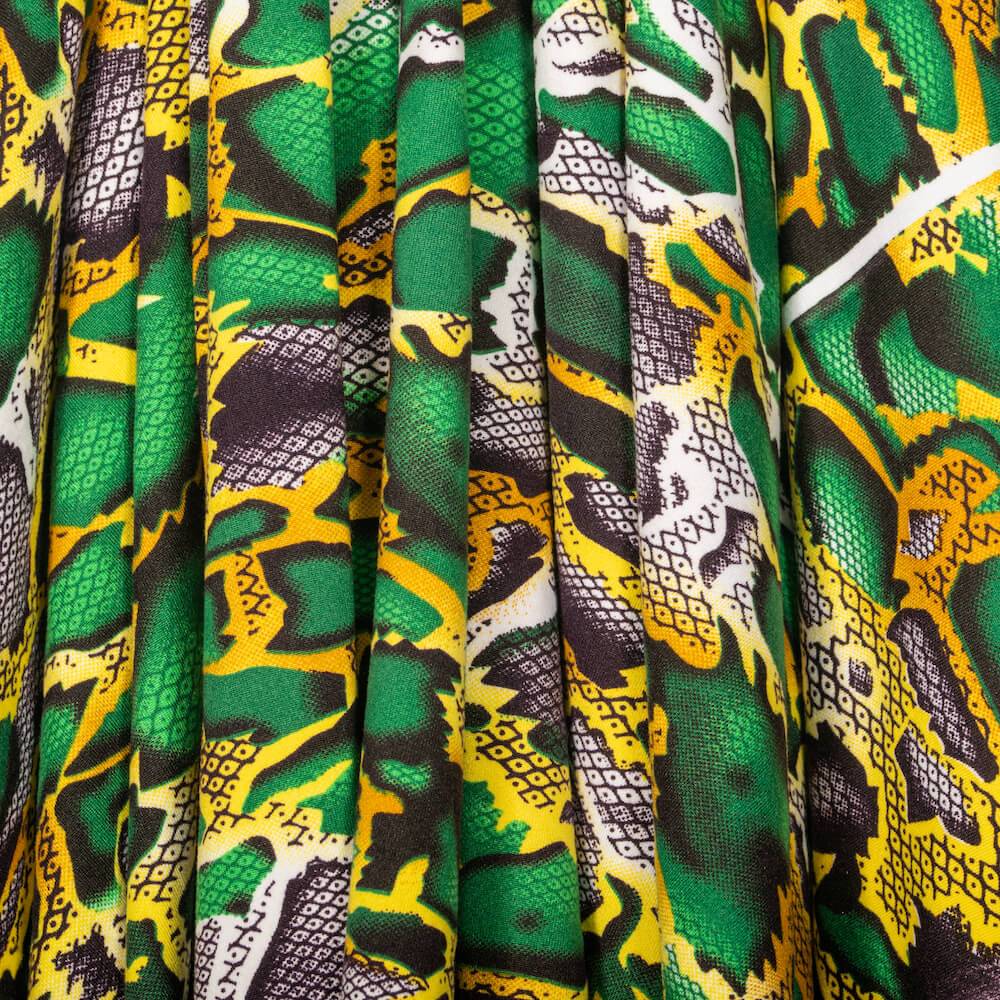 African Print Ankara DTY Knit (No. 12) - Image 16
