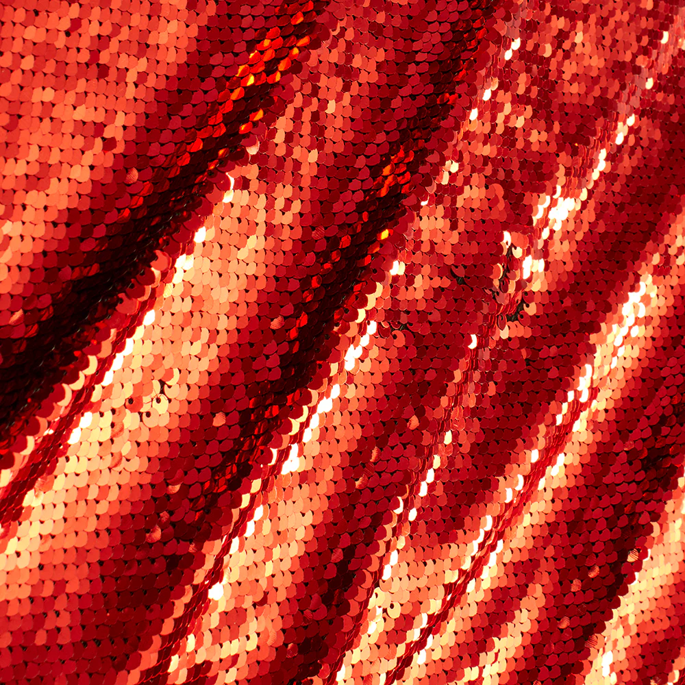 All-Over Sequins on Jersey - Image 3