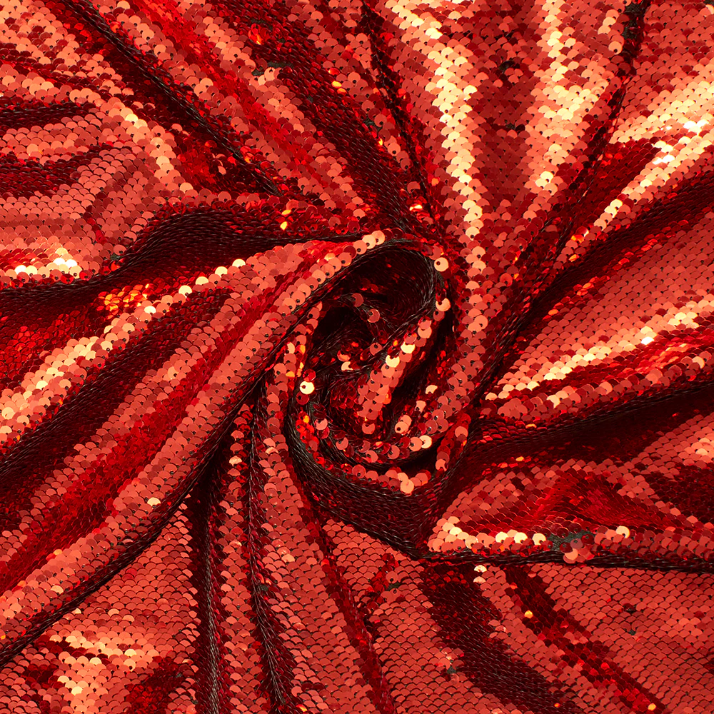 All-Over Sequins on Jersey - Image 4