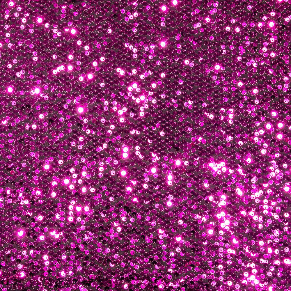 All-Over Sequins on Jersey - Image 8