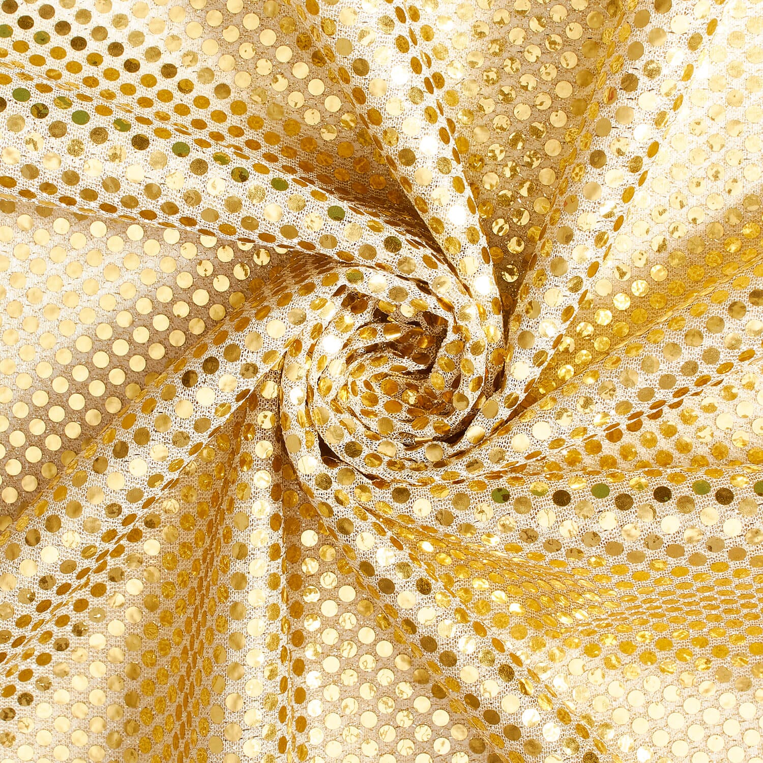 American Trans Knit Confetti Dot Sequins - Image 9