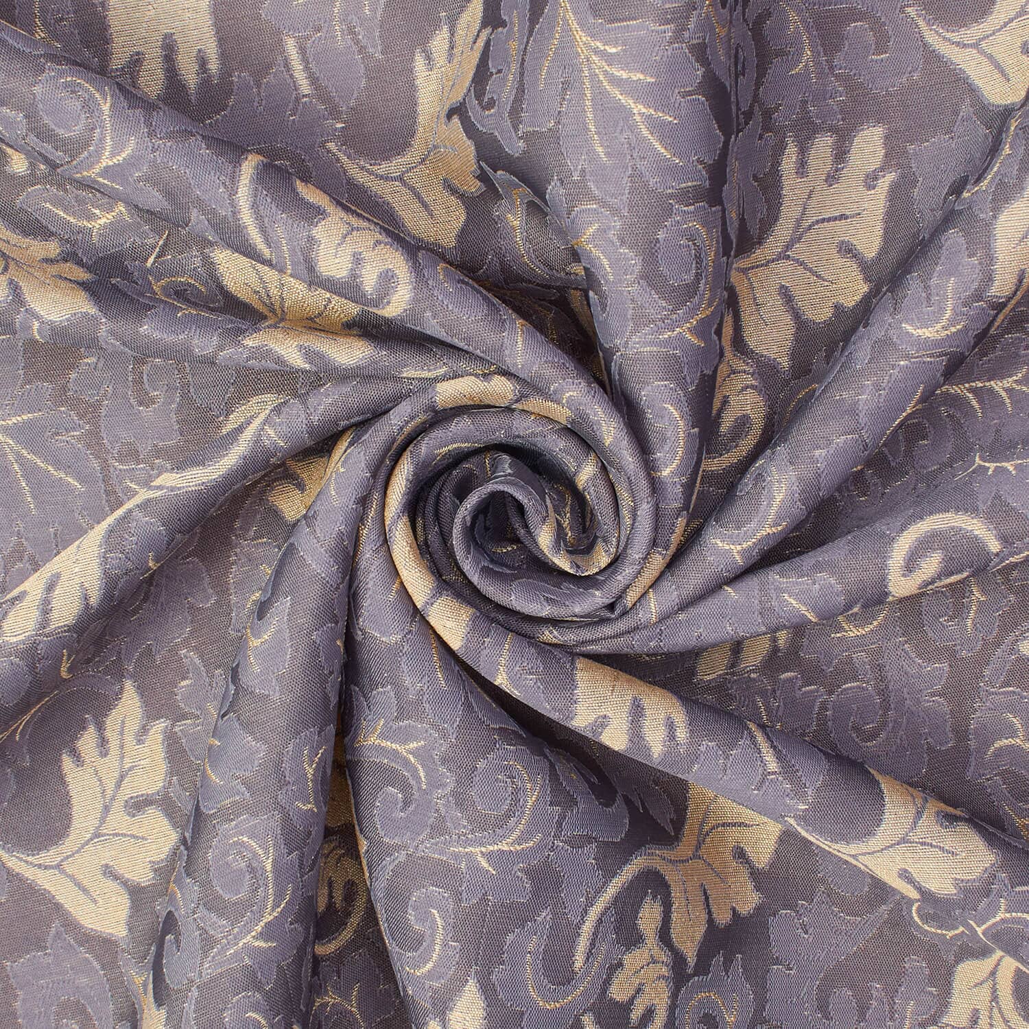 Autumn Leaf Plain Weave Jacquard - Image 6