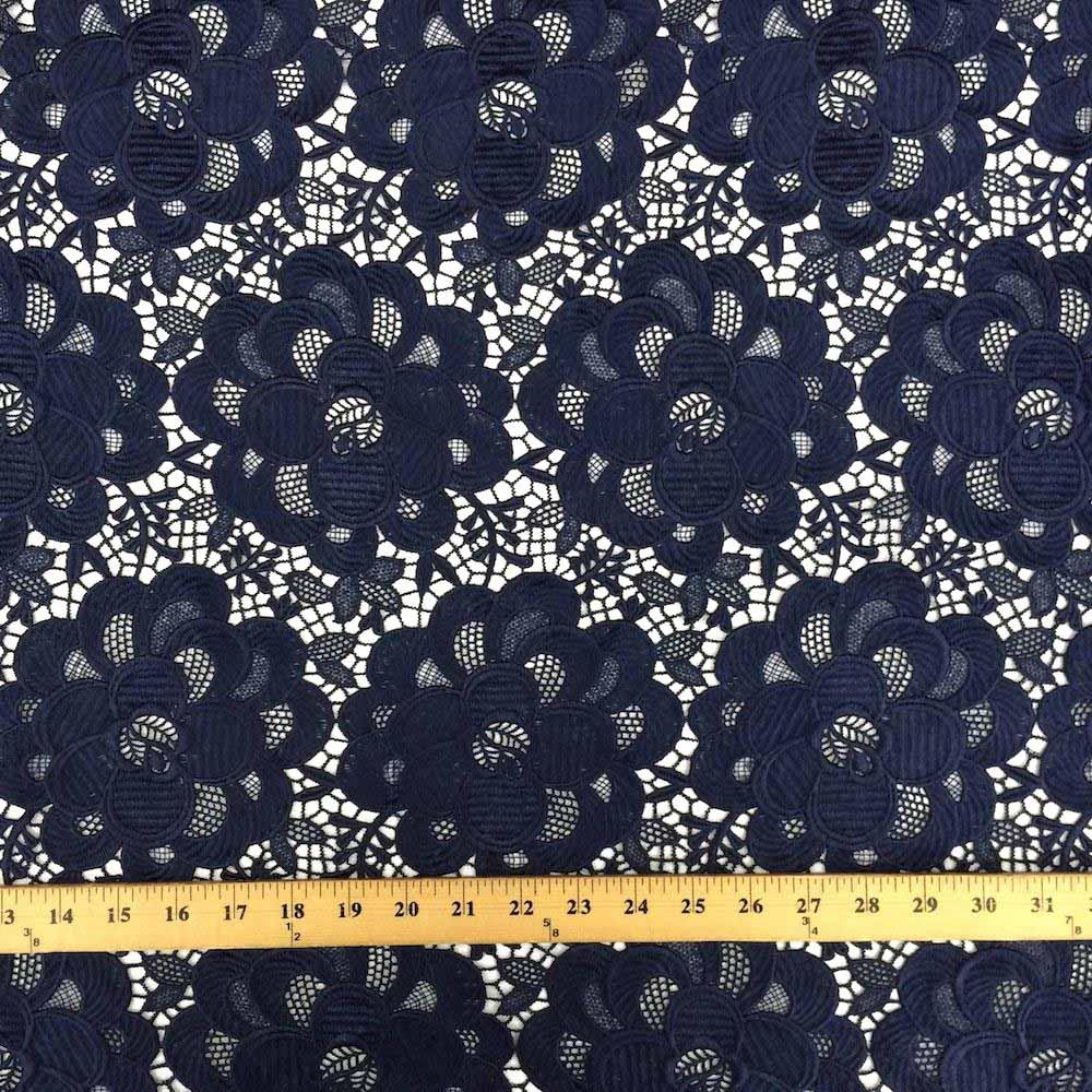 Blossom Guipure French Venice Lace - Image 21