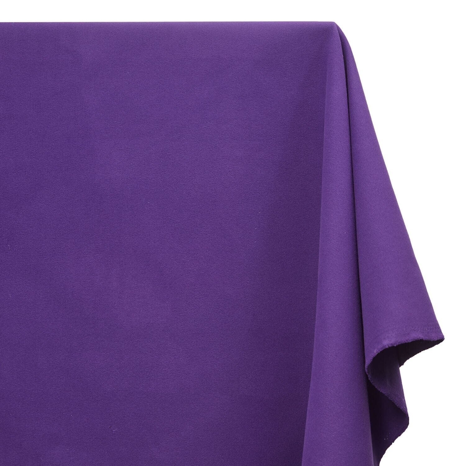 Brushed Polyester Wool Coating - Image 37