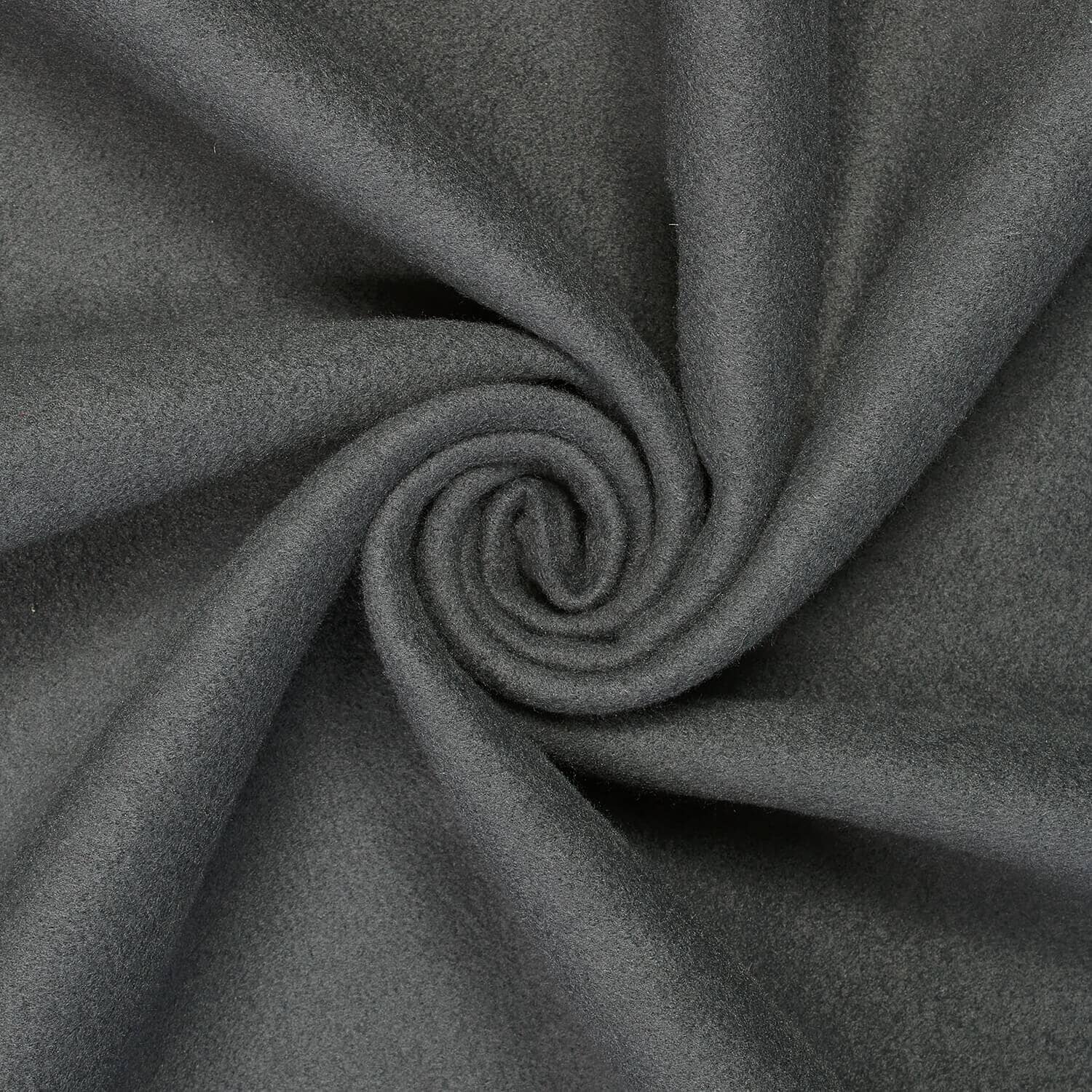 Brushed Polyester Wool Coating - Image 38
