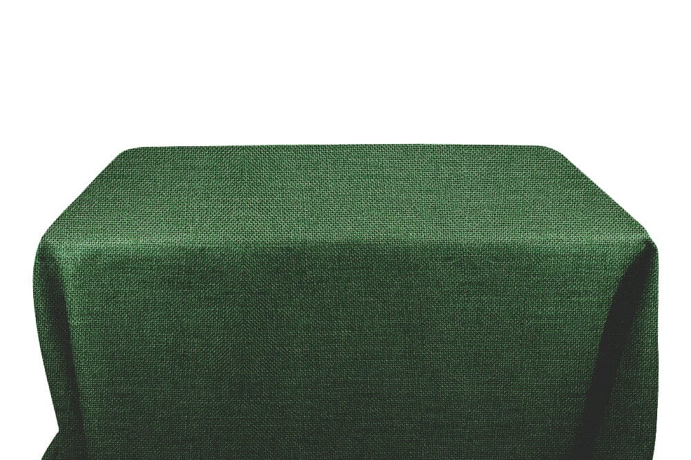 Burlap Banquet Rectangular Table Covers - 6 Feet - Image 17