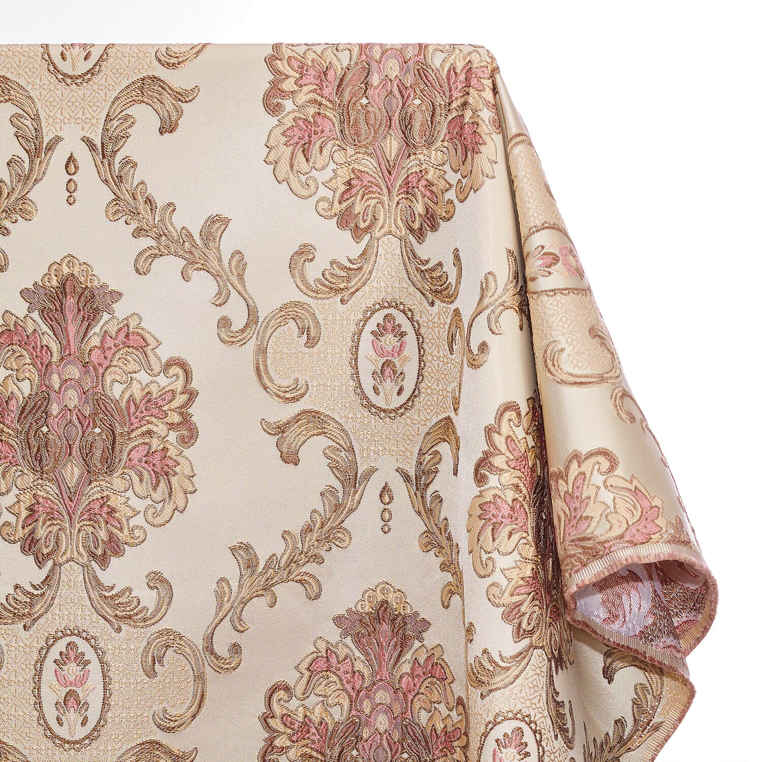 Chateau Damask Upholstery Jacquard - Image 10