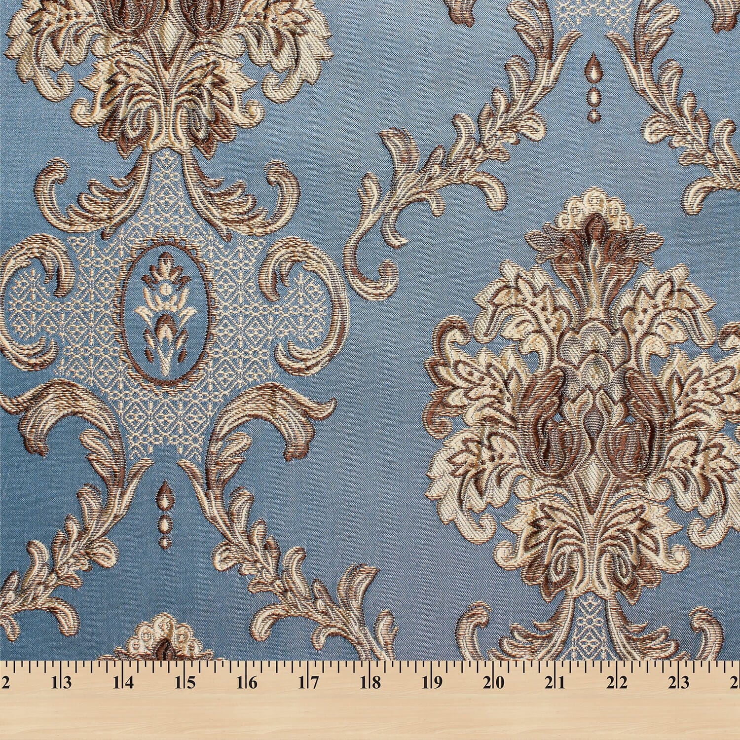 Chateau Damask Upholstery Jacquard - Image 21