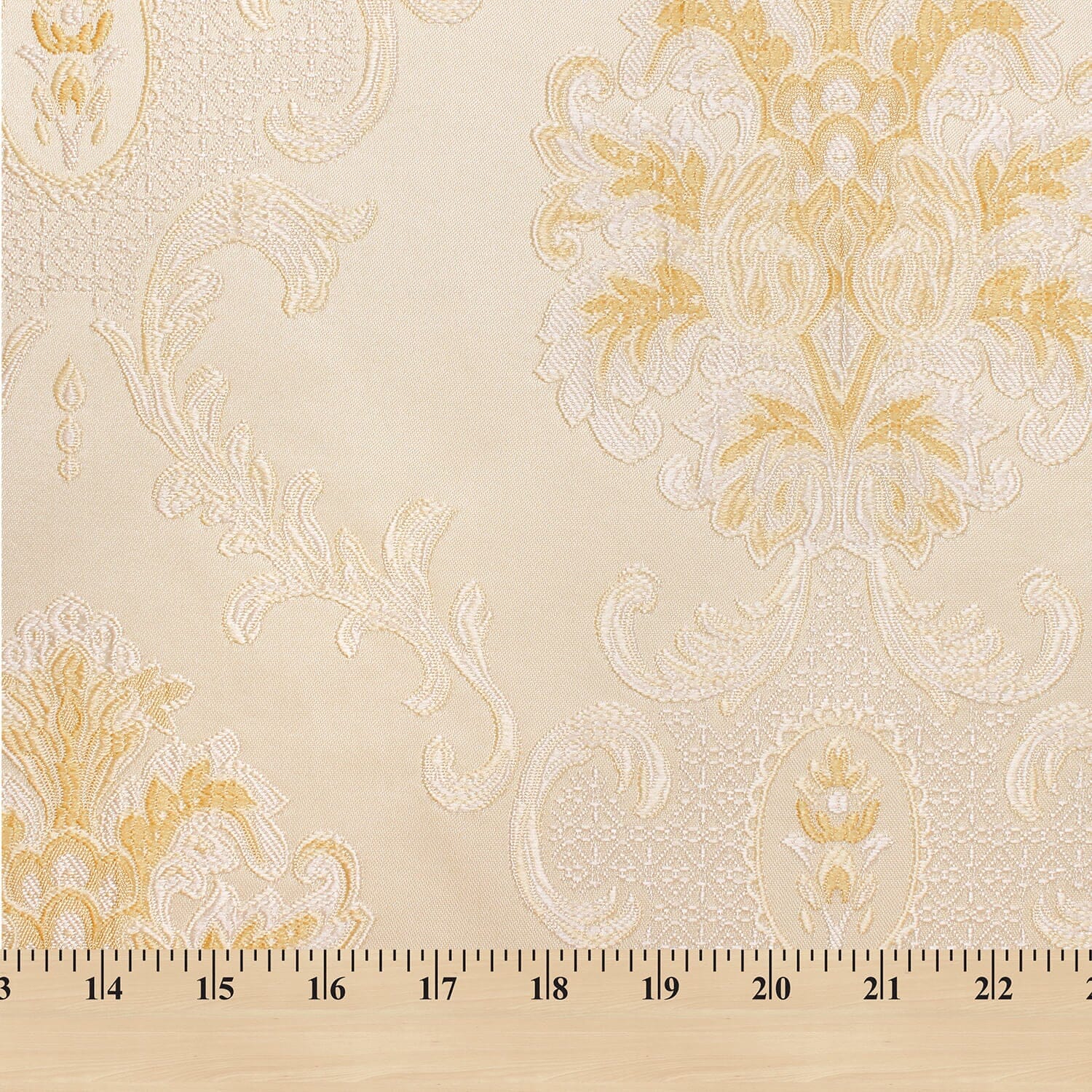 Chateau Damask Upholstery Jacquard - Image 9