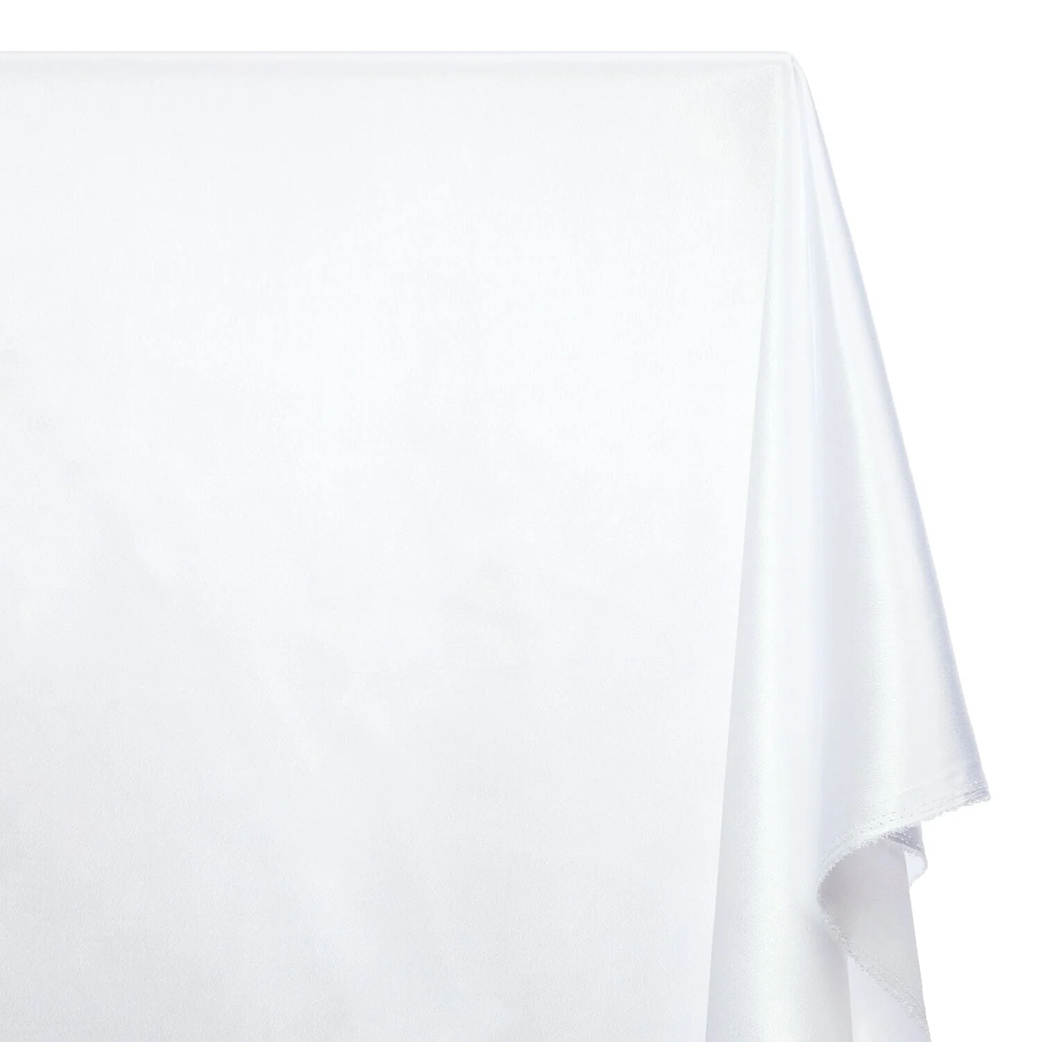 Classic Spun Yarn Polyester Crepe Back Satin - Image 4