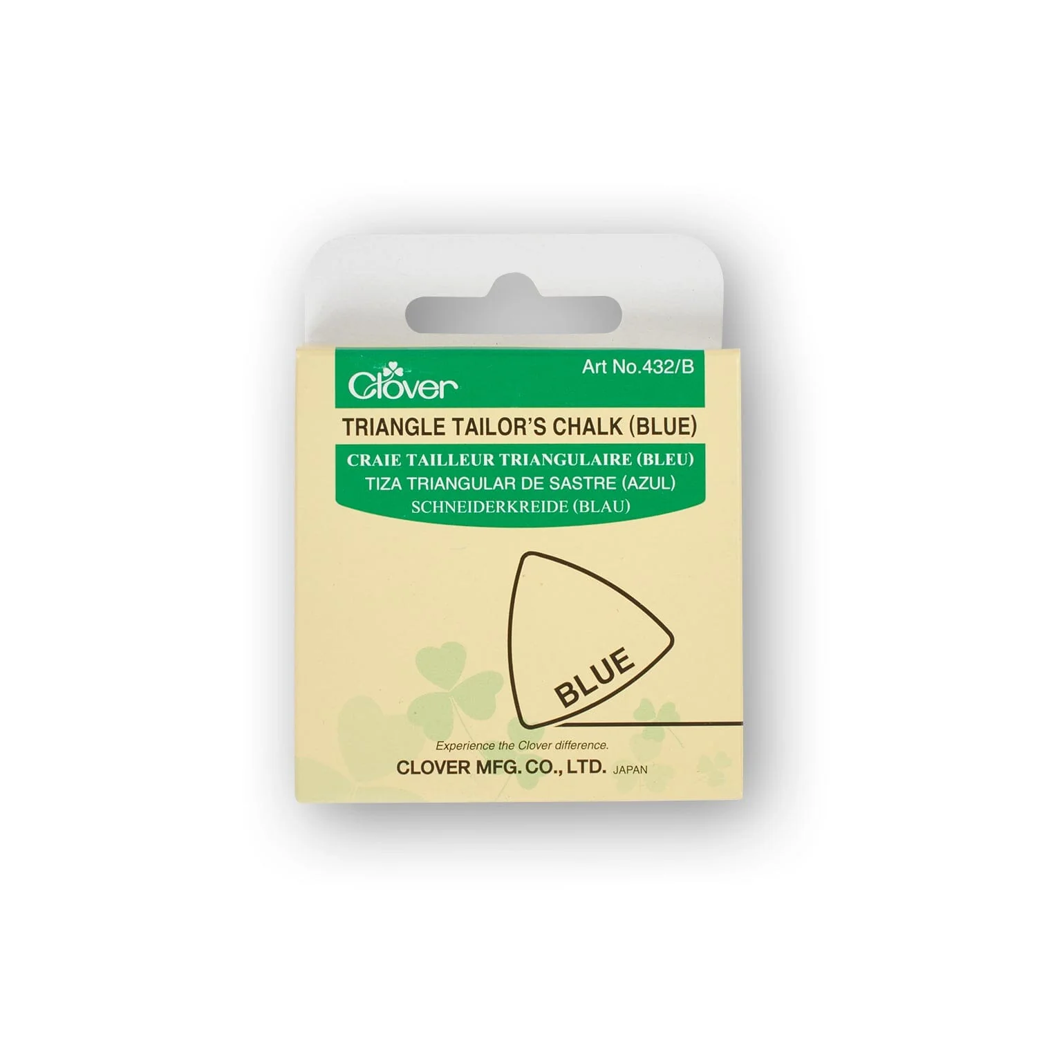 Clover® Triangle Tailor's Chalk - Image 9