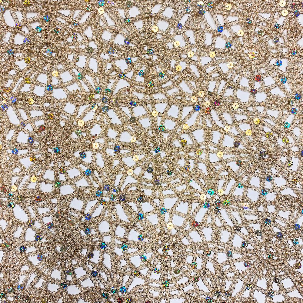Corded Sequin Lace - Image 32