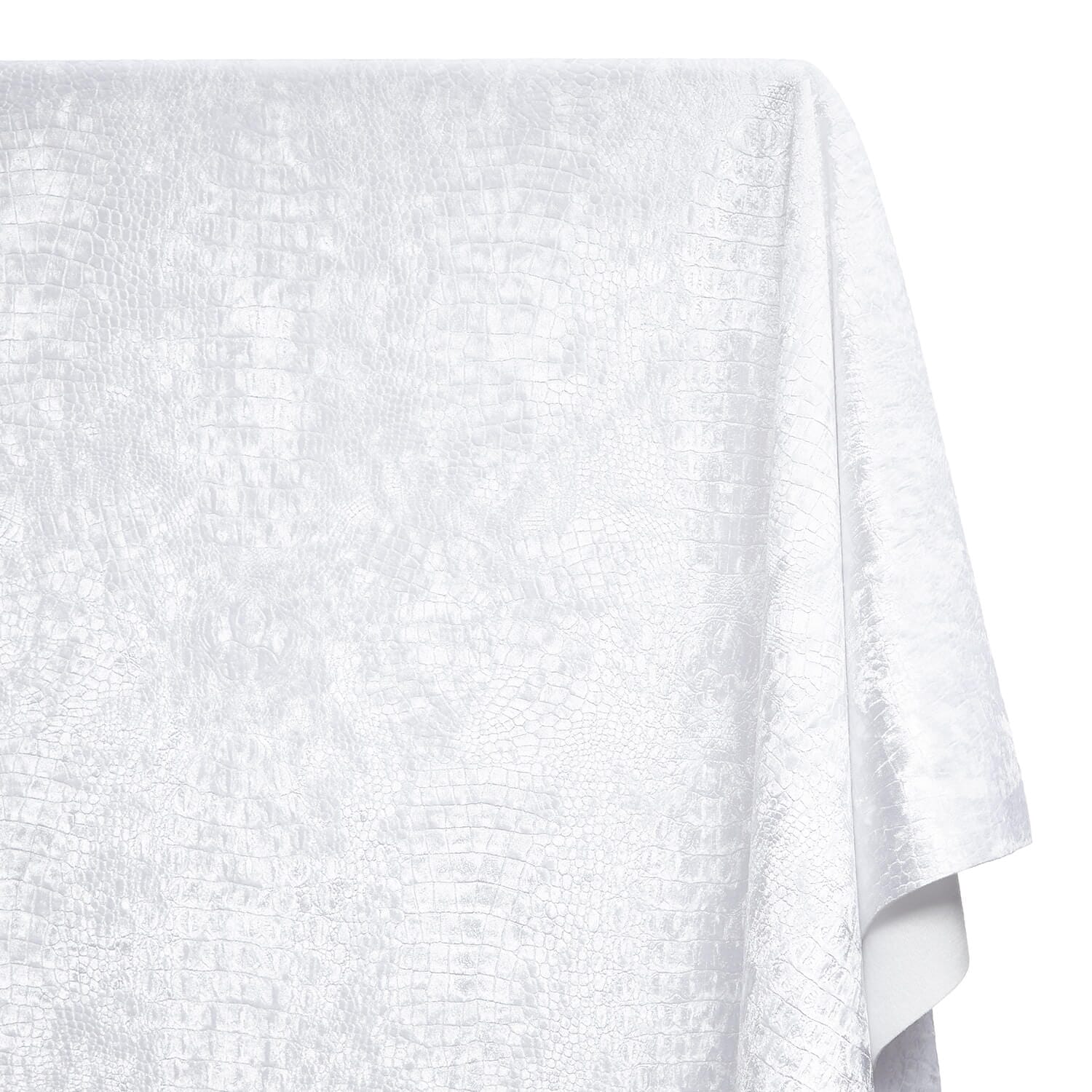Crocodile Upholstery Velvet - Image 2