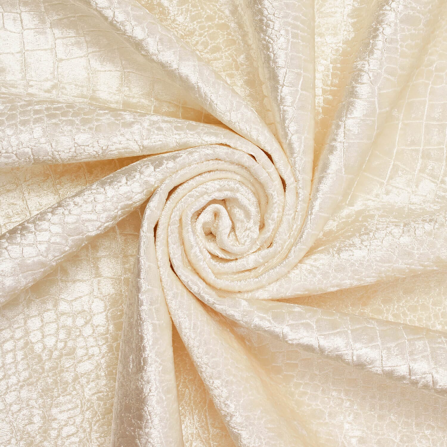 Crocodile Upholstery Velvet - Image 7