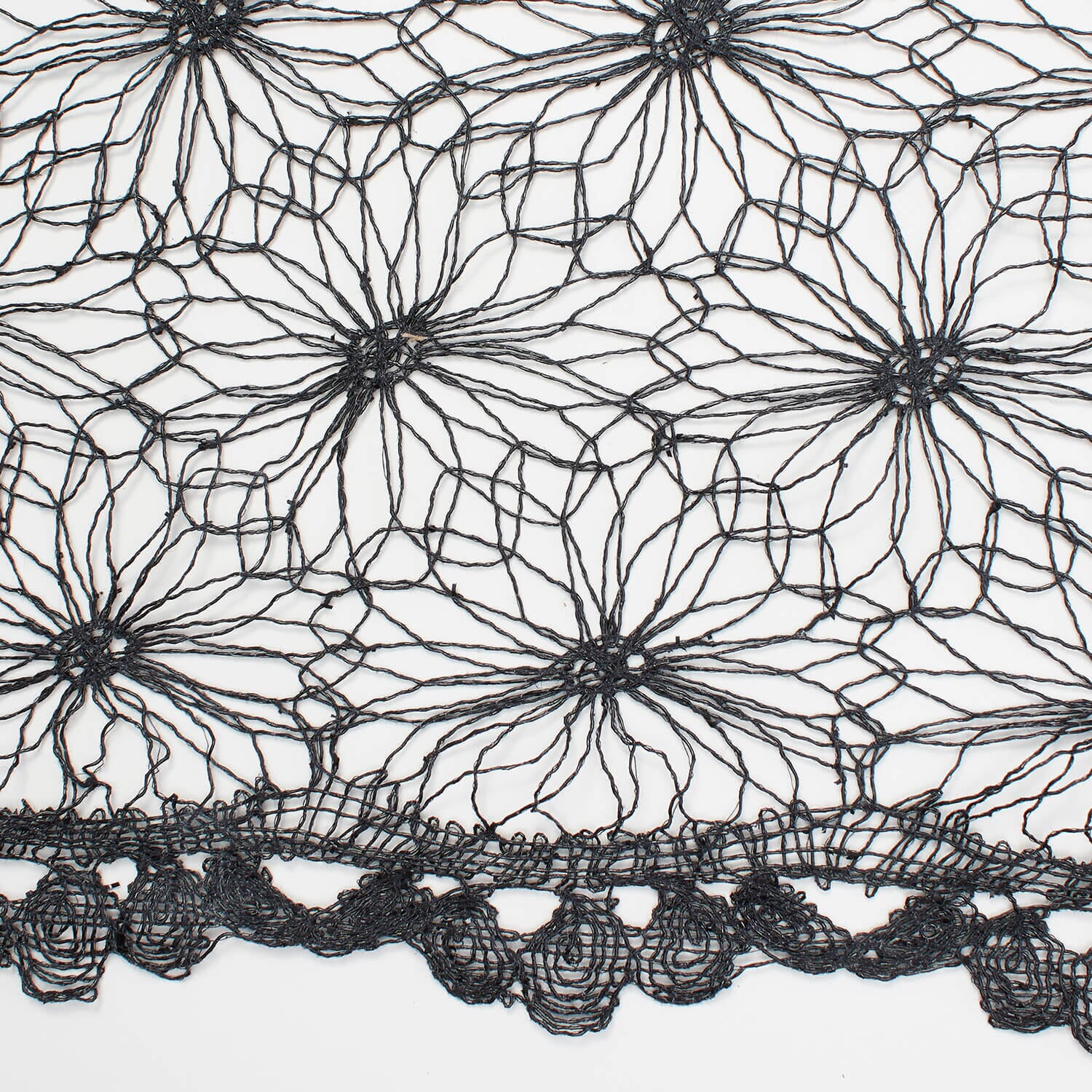 Daisy Floral Corded Lace - Image 11
