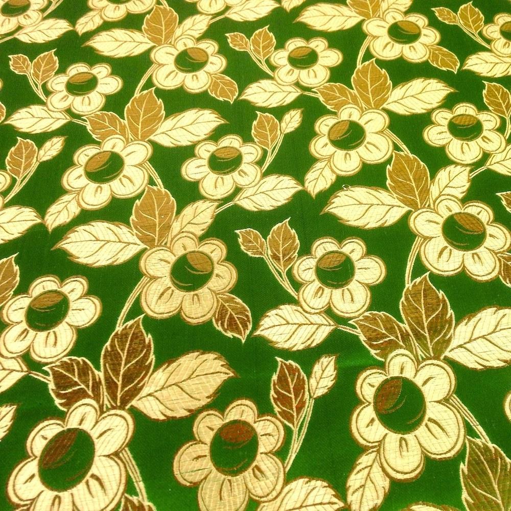 Daisy Metallic Brocade - Image 22