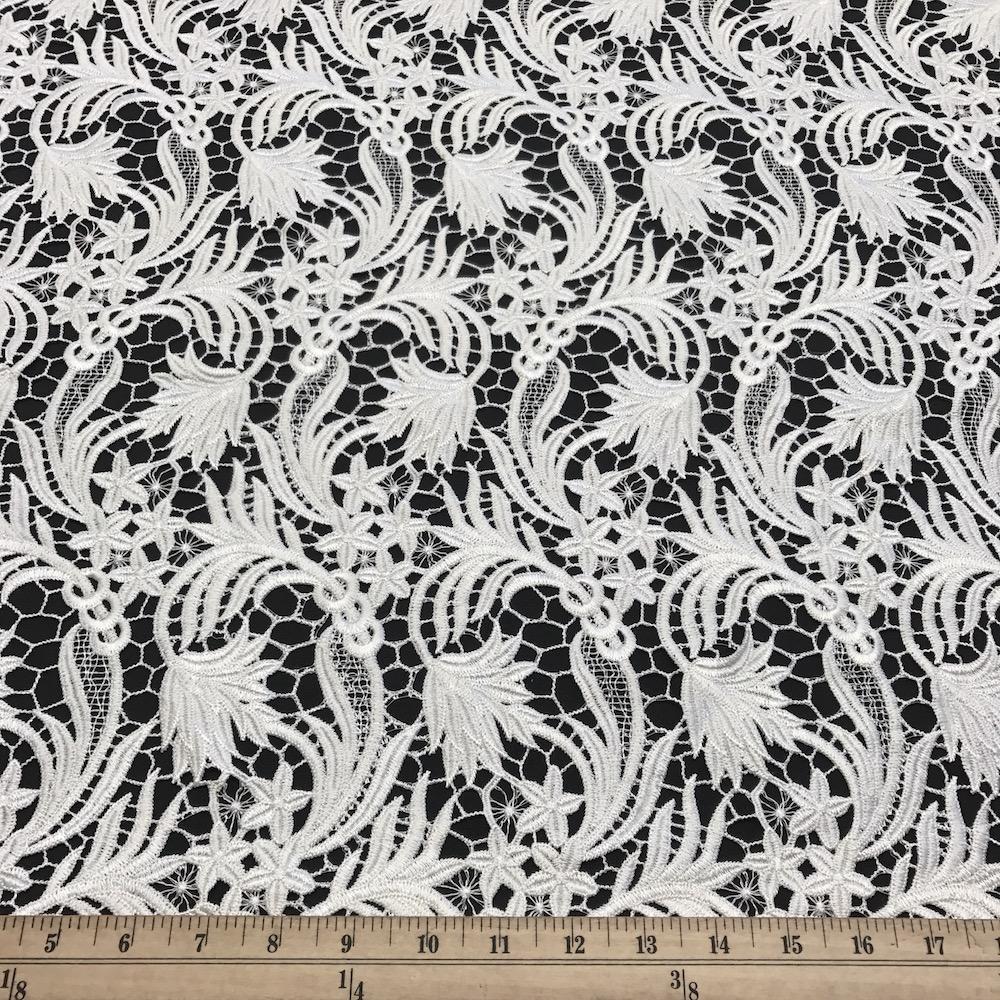 Daphne Guipure French Venice Lace - Image 4