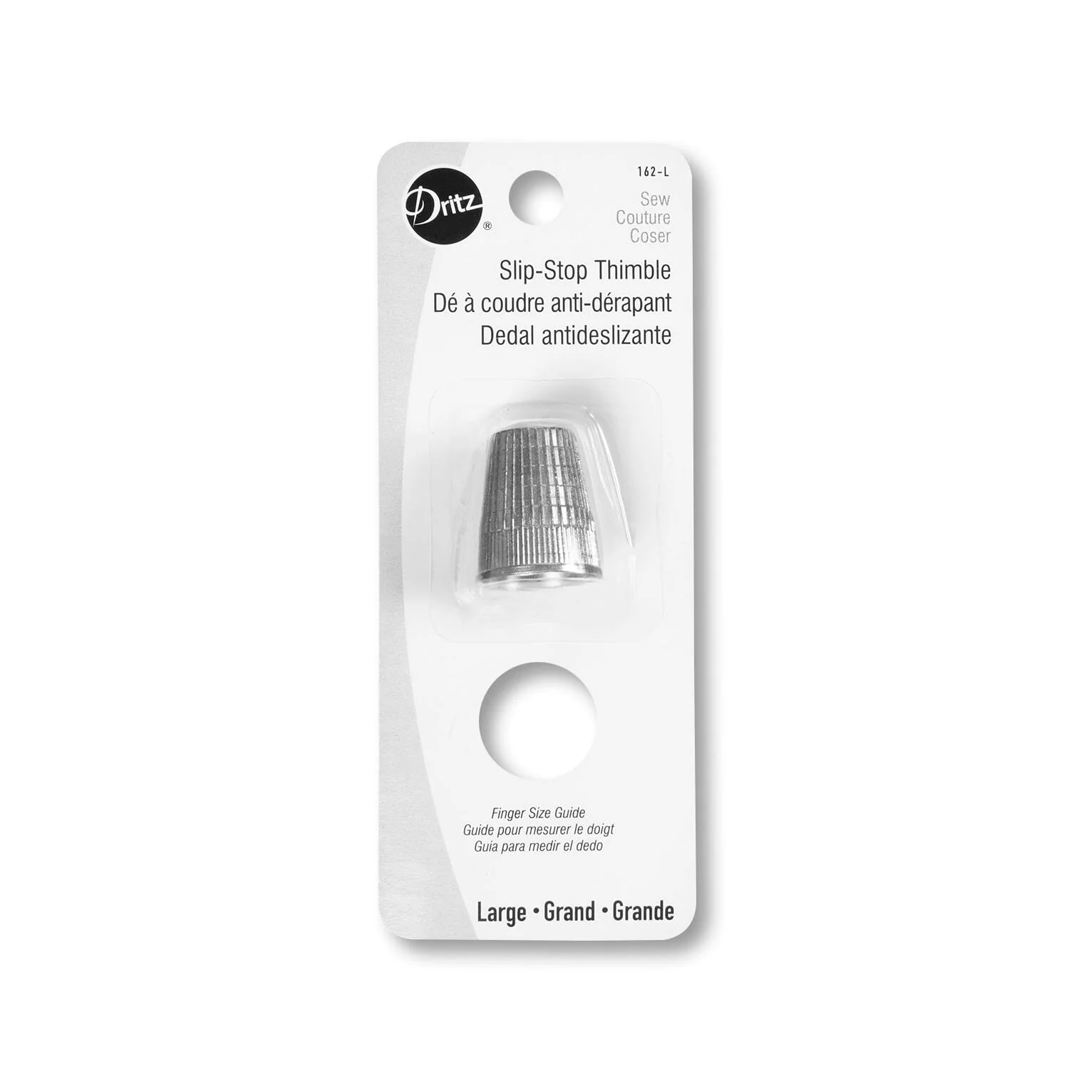 Dritz® Slip Stop Thimble - Image 4