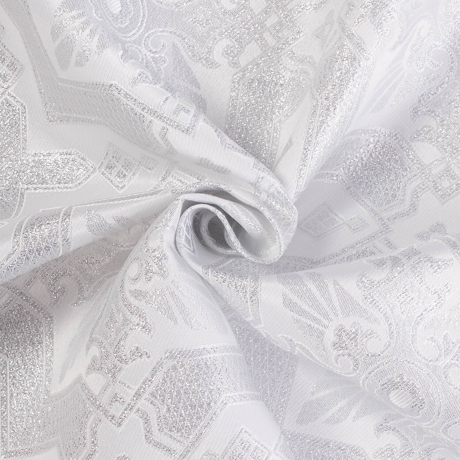 Ecclesiastical Metallic Brocade - Image 3