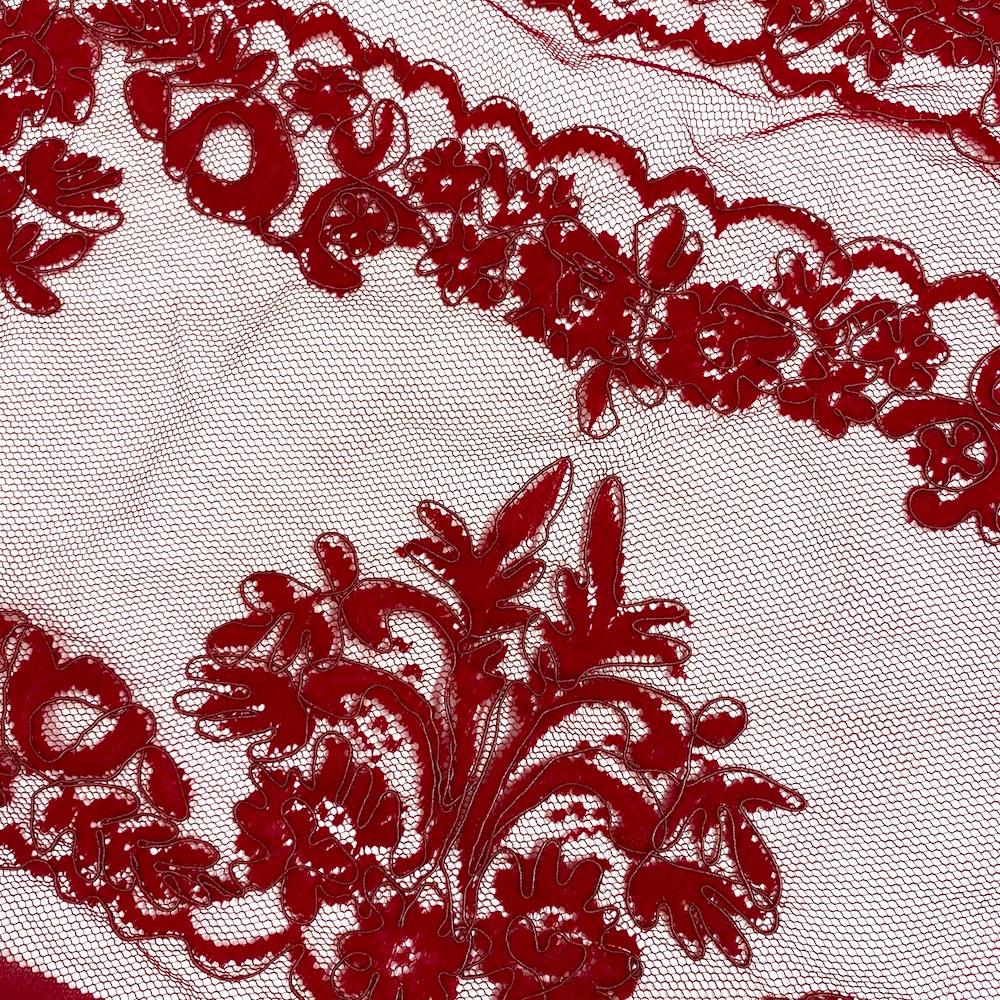 Empire Corded Lace on Mesh - Image 16