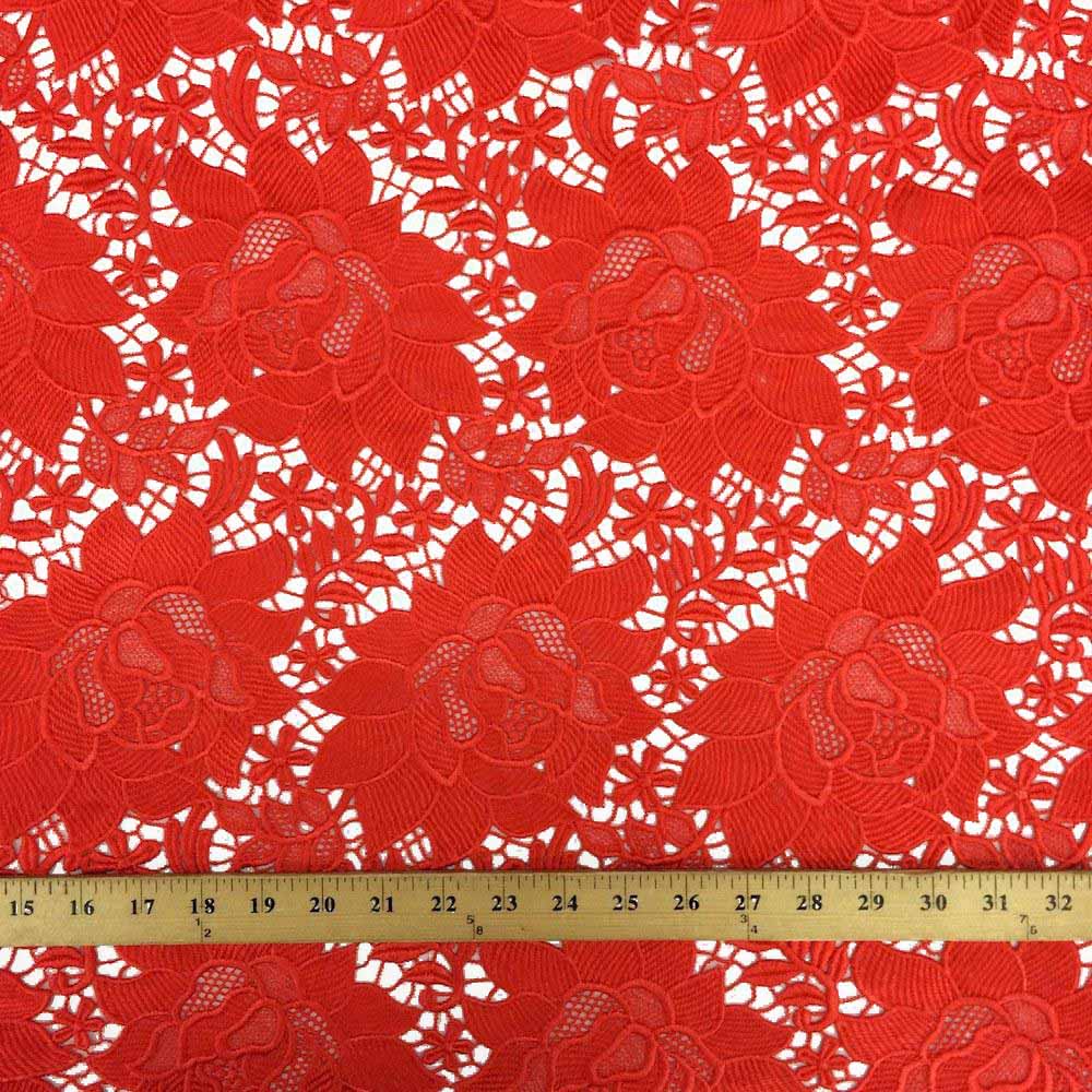 Ester Guipure French Venice Lace - Image 10