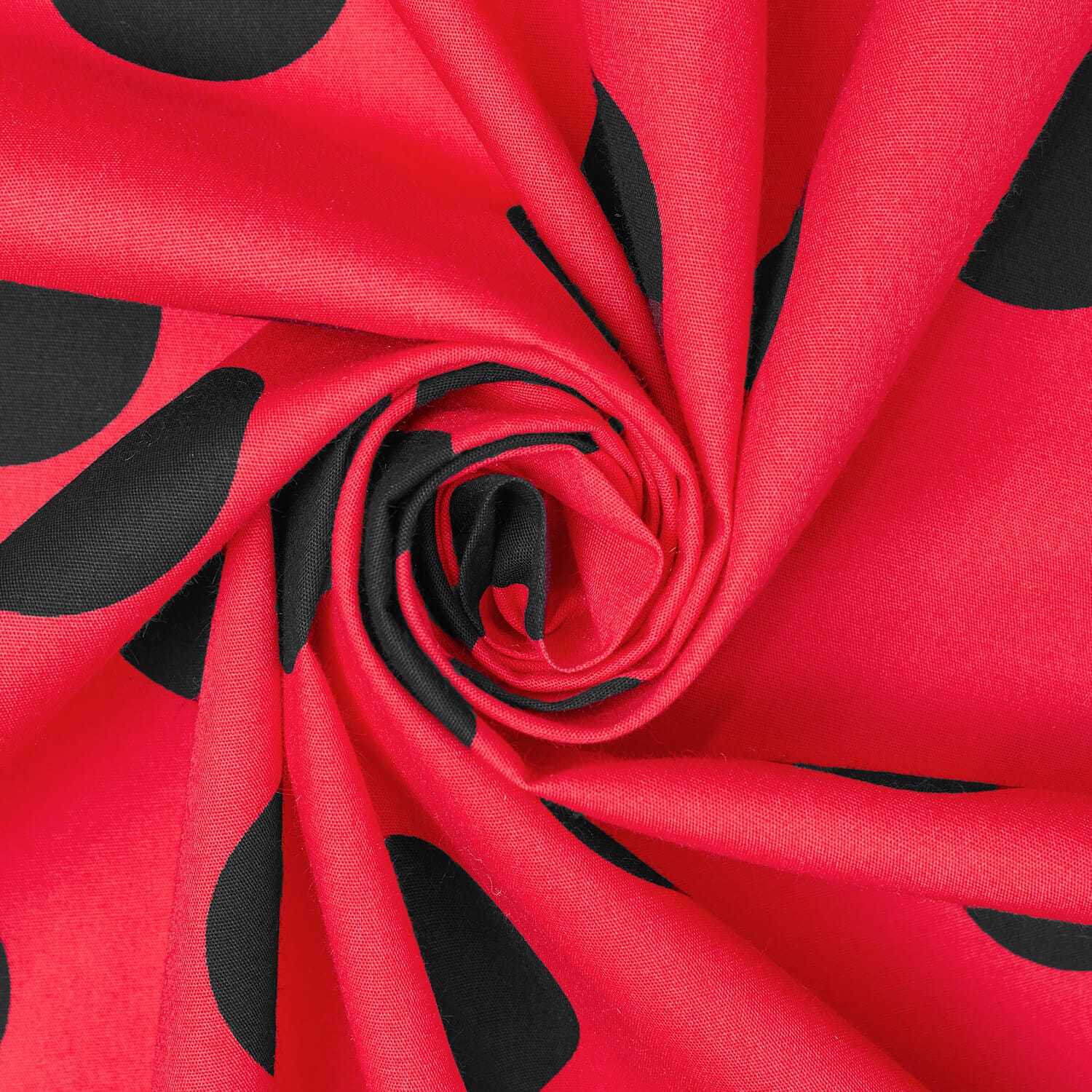 Extra Large Polka Dot Printed Cotton Poplin (58/60 Inch) - Image 10