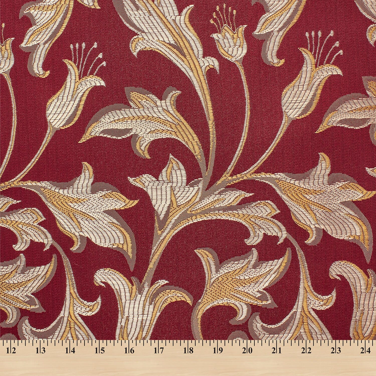 Extra Wide Bloom Upholstery Jacquard - Image 21