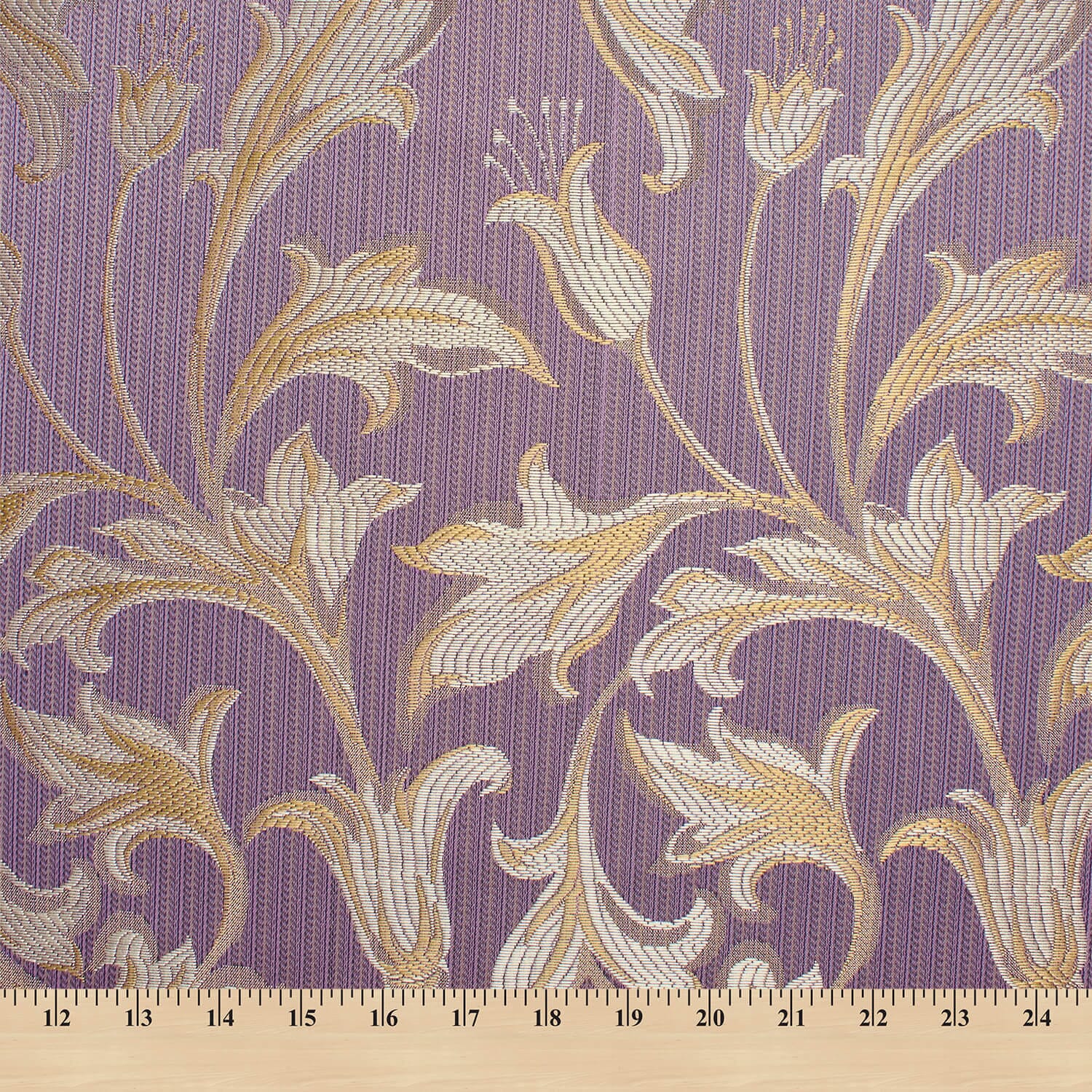 Extra Wide Bloom Upholstery Jacquard - Image 62