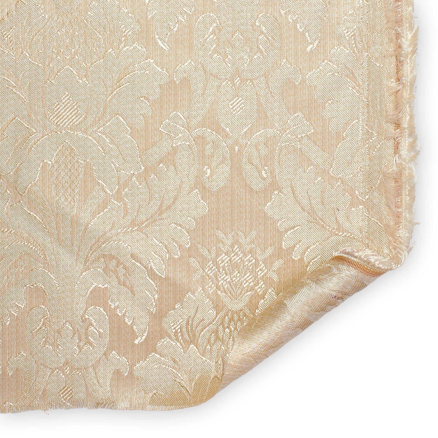 Extra Wide Floral Damask Upholstery Jacquard - Image 29