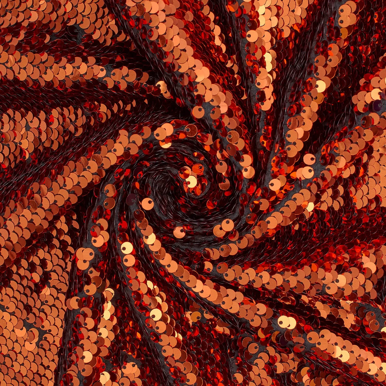 Fish Scale Sequins On DTY Knit Jersey - Image 11