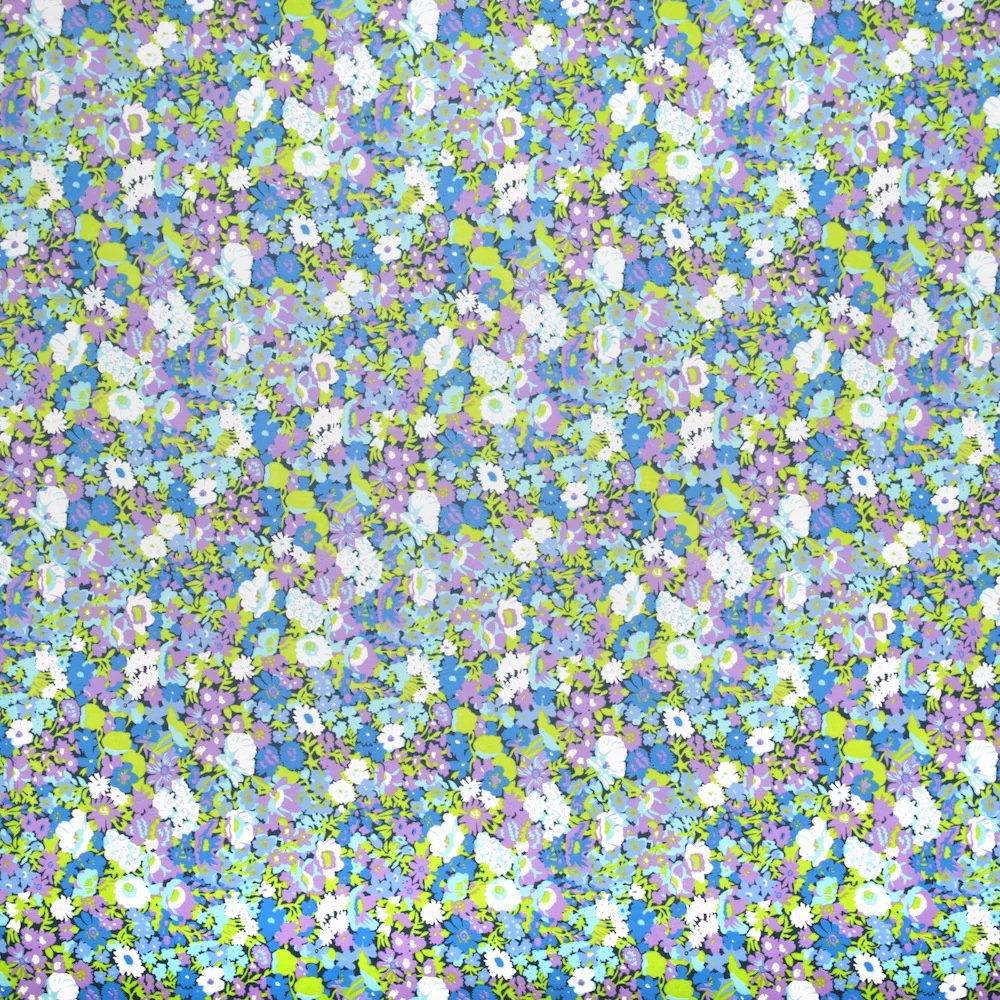 Floral Medley Broadcloth - Image 7