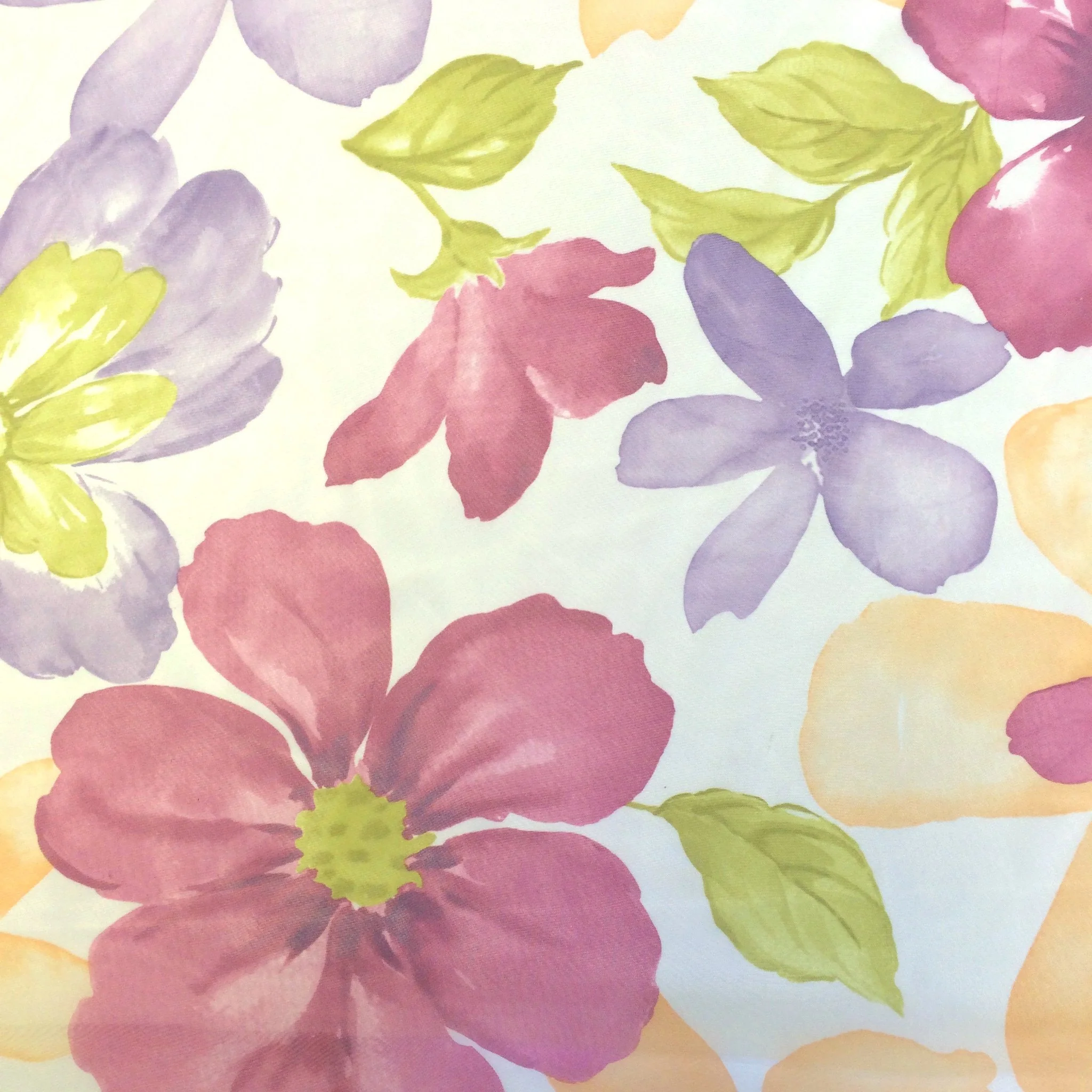 Floral Printed Voile - Image 5