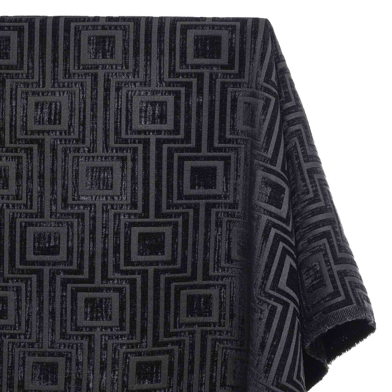 Geometric Chenille Upholstery Brocade Jacquard - Image 18