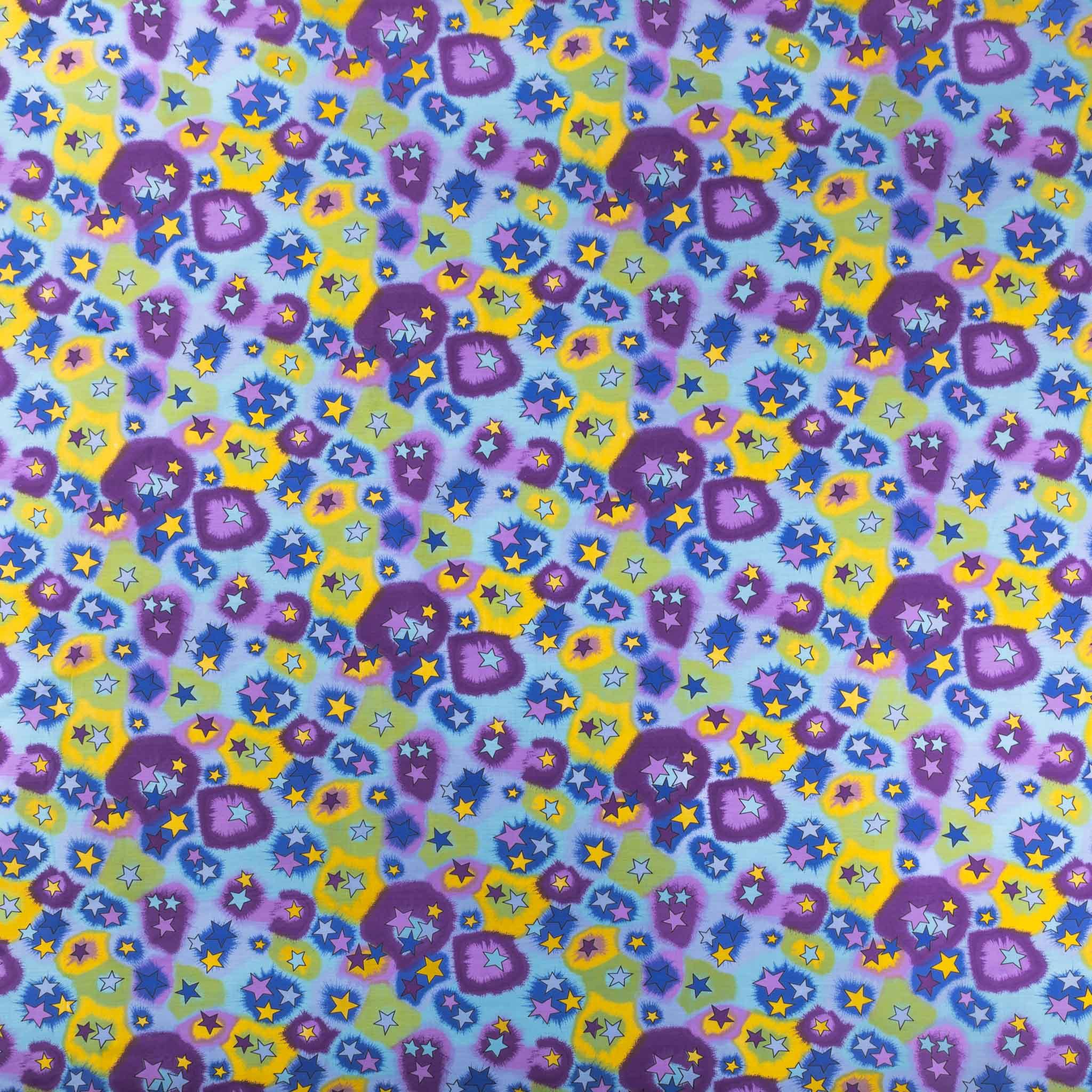 Glowing Star Broadcloth - Image 11