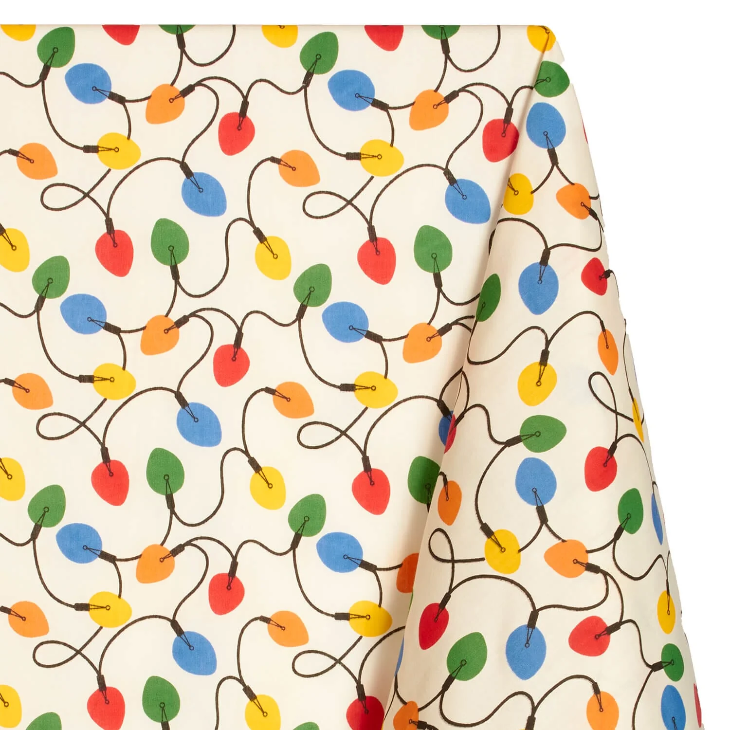 Holiday Light Print Broadcloth - Image 5